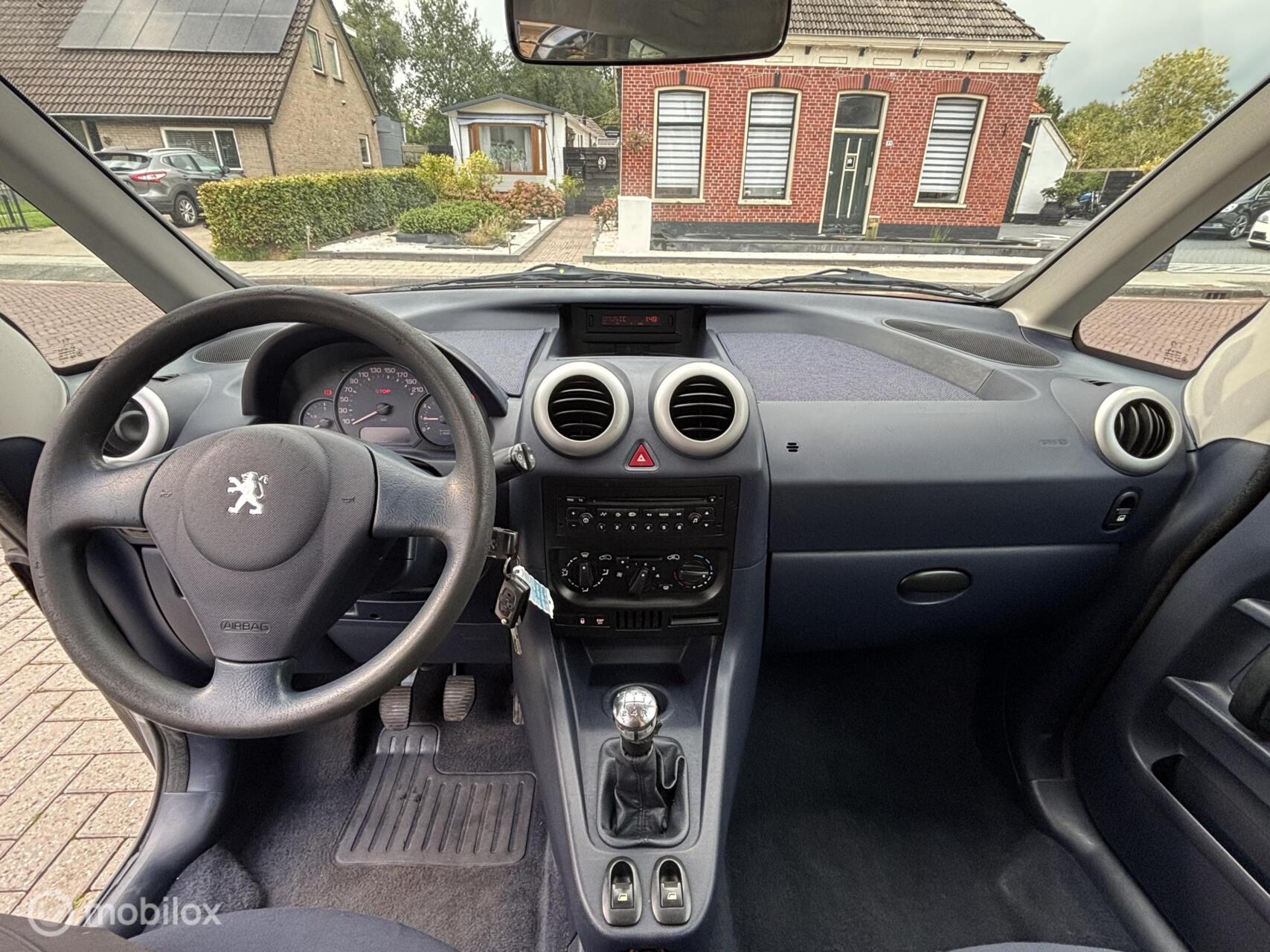 Foto van Peugeot 1007