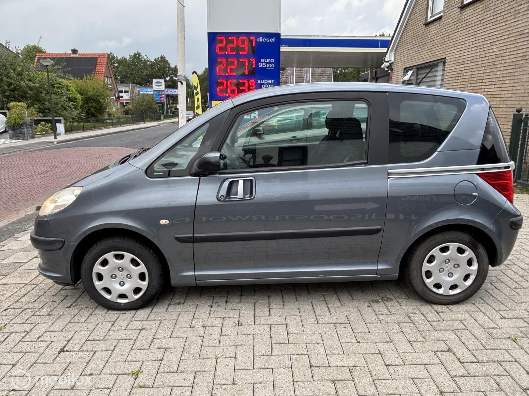 Foto van Peugeot 1007