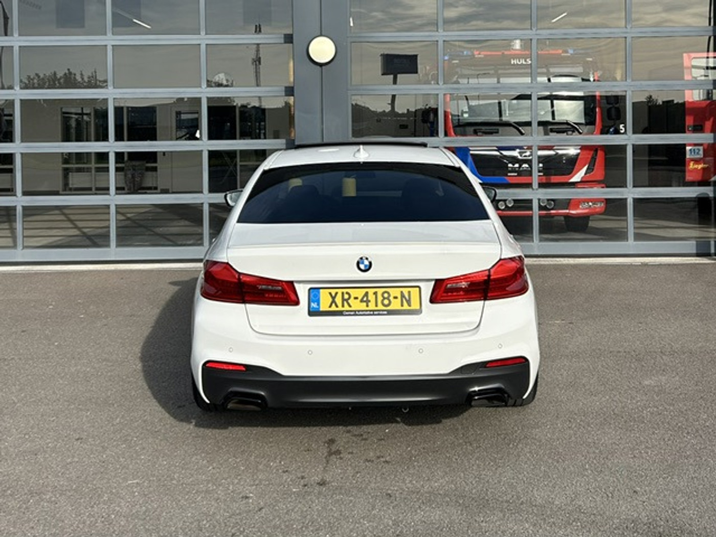 Foto van BMW 5-serie