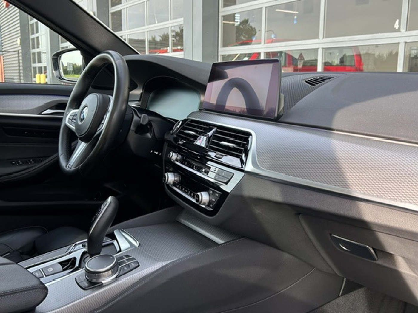 Foto van BMW 5-serie