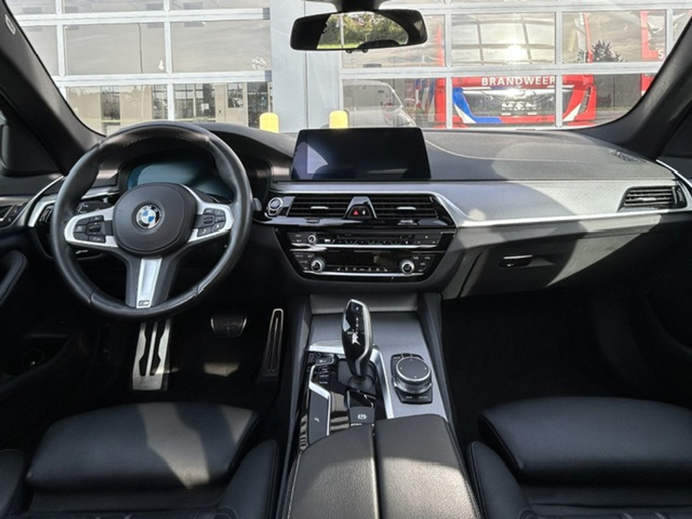 Foto van BMW 5-serie