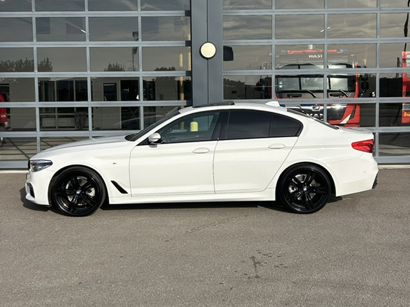 Foto van BMW 5-serie
