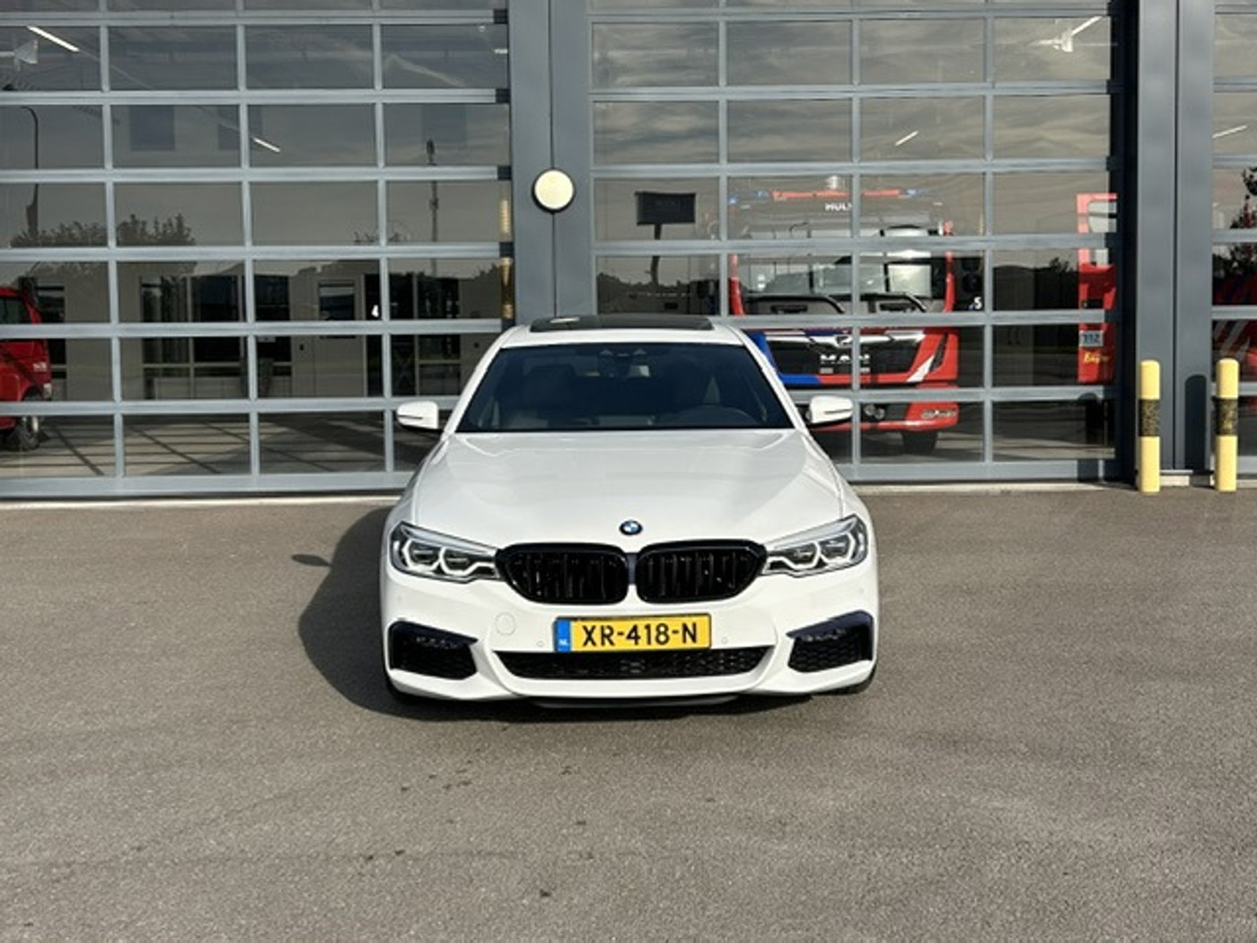 Foto van BMW 5-serie