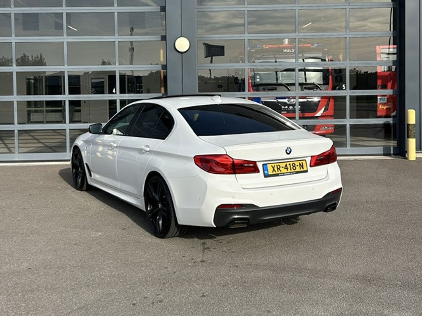 Foto van BMW 5-serie