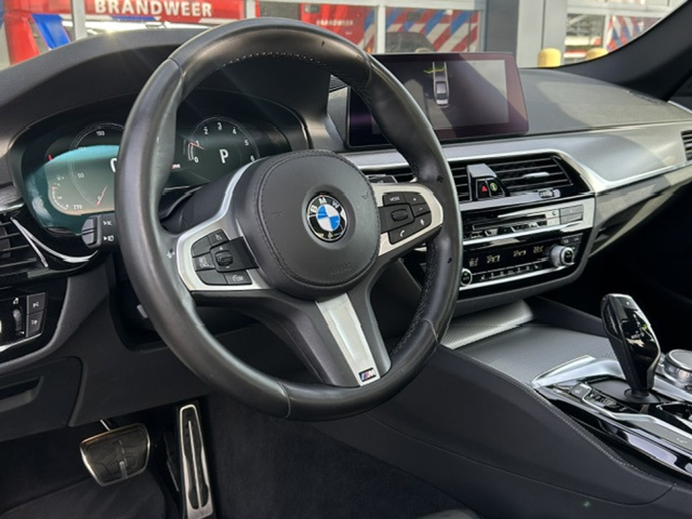 Foto van BMW 5-serie