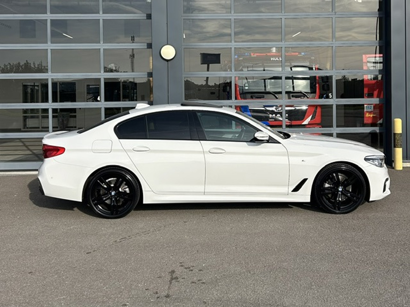 Foto van BMW 5-serie