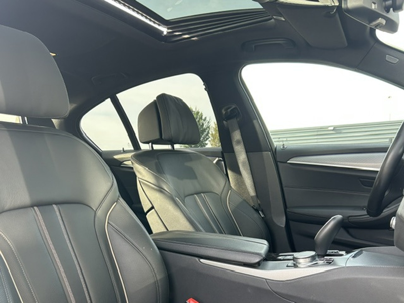 Foto van BMW 5-serie