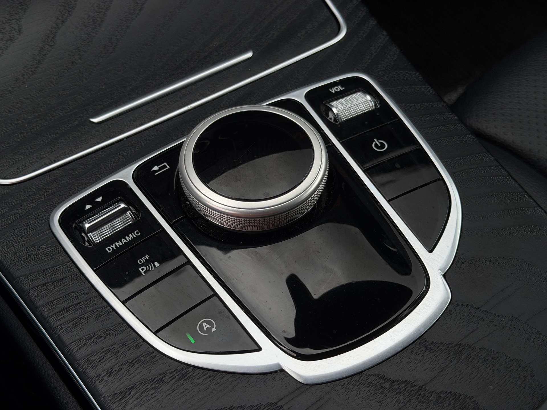 Foto van Mercedes-Benz C 160