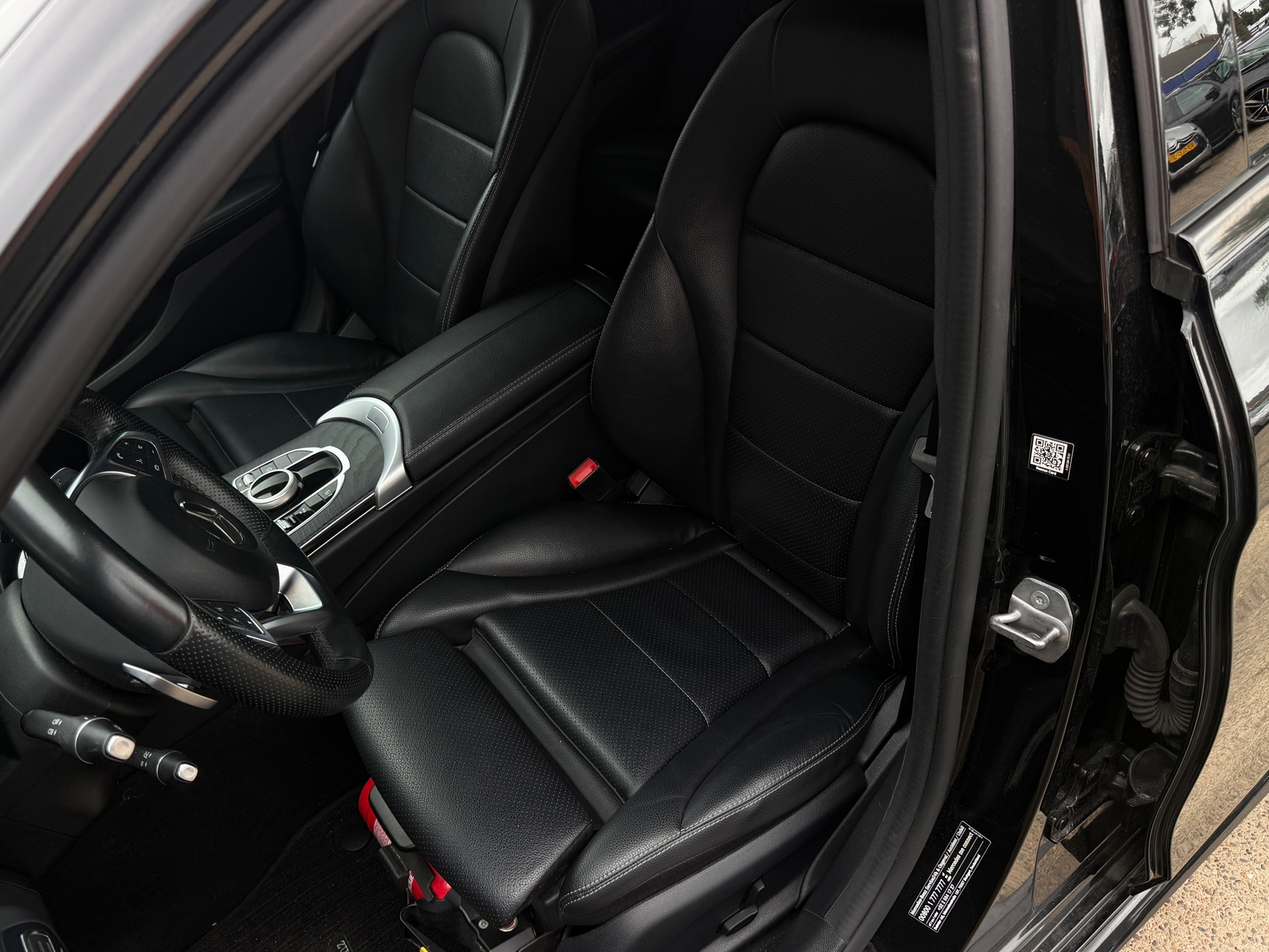 Foto van Mercedes-Benz C 160