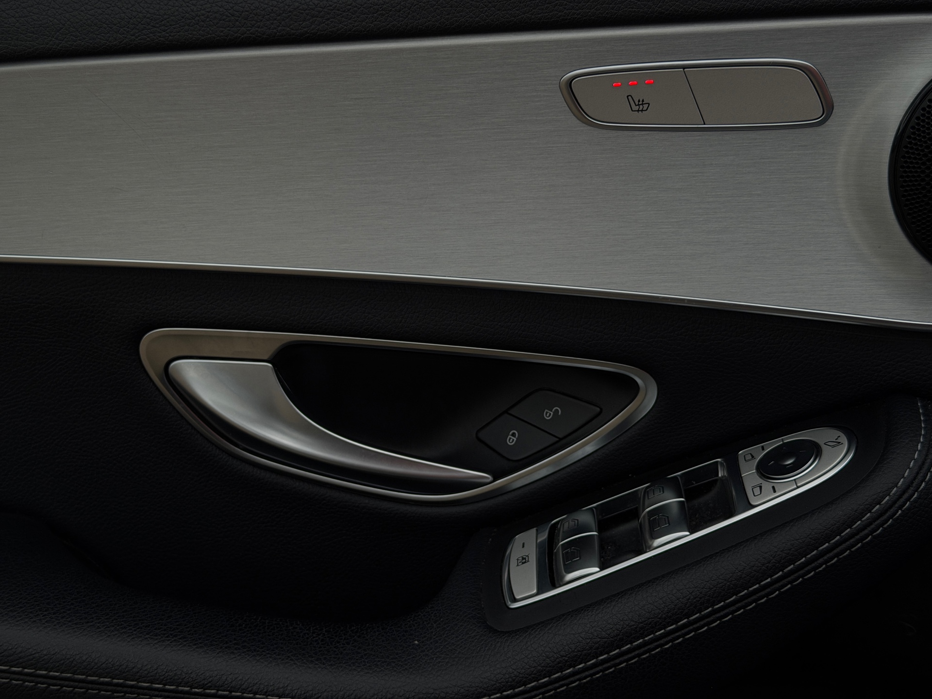 Foto van Mercedes-Benz C 160