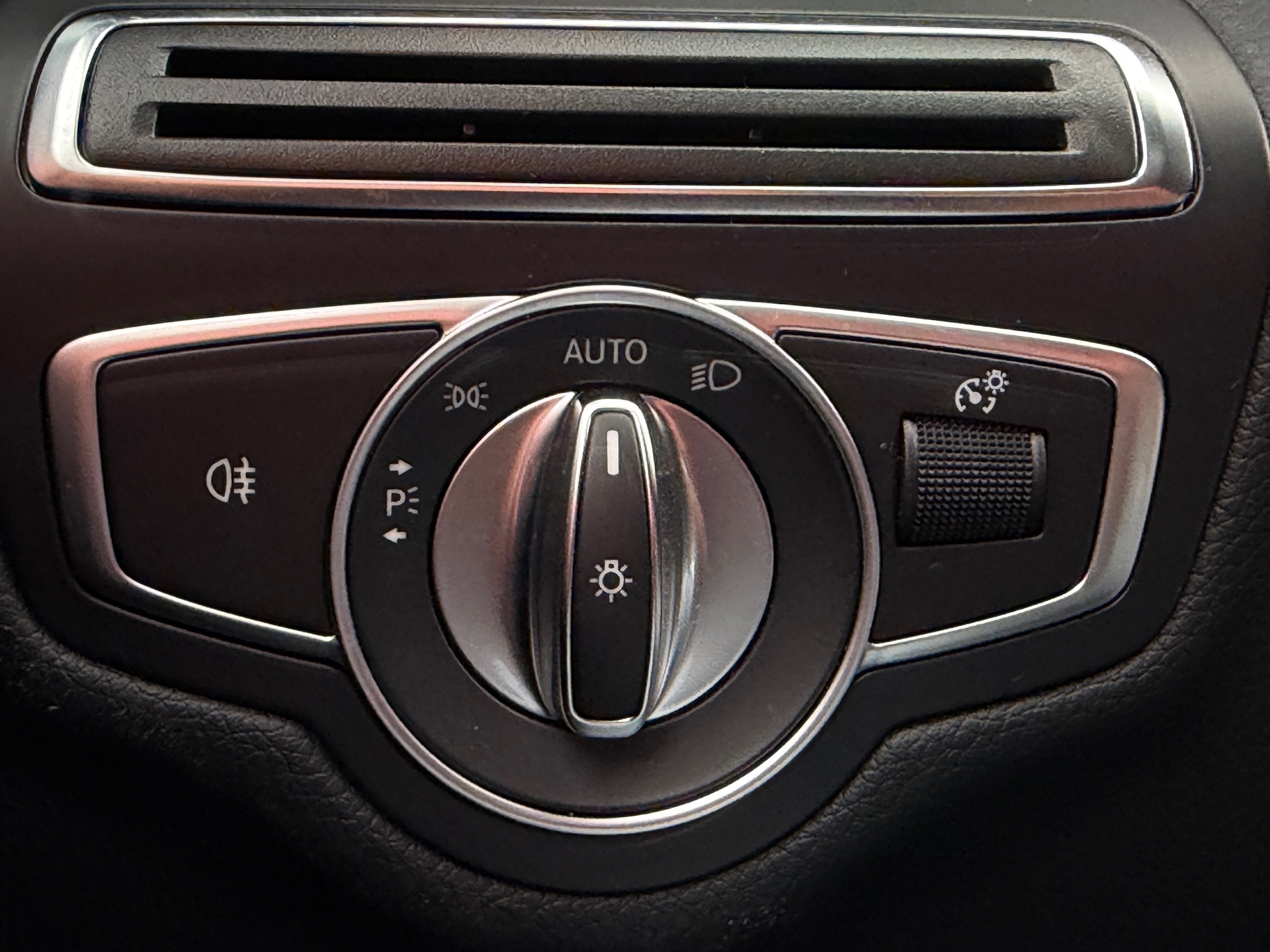 Foto van Mercedes-Benz C 160