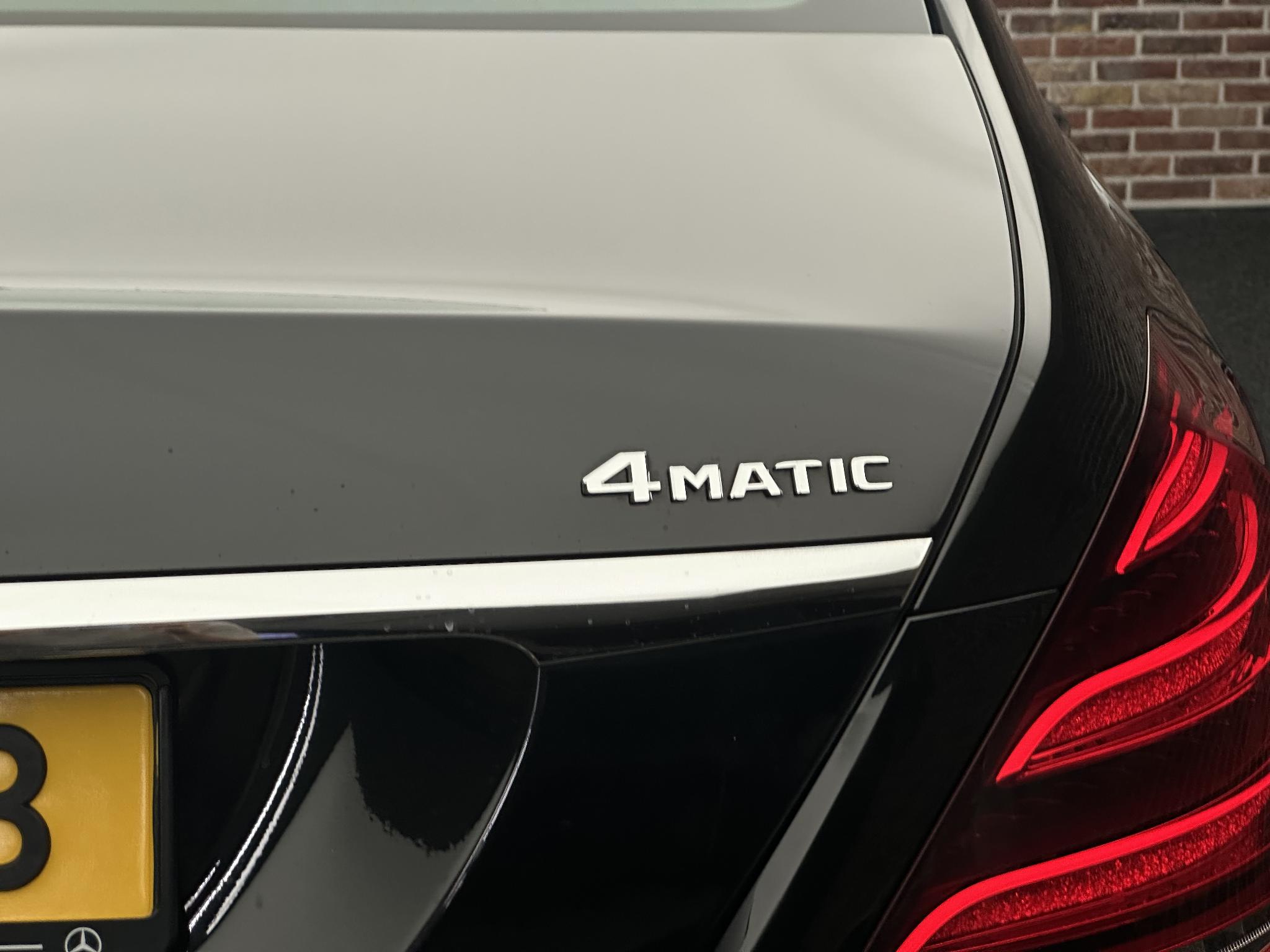 Foto van Mercedes-Benz S 350 D 4Matic