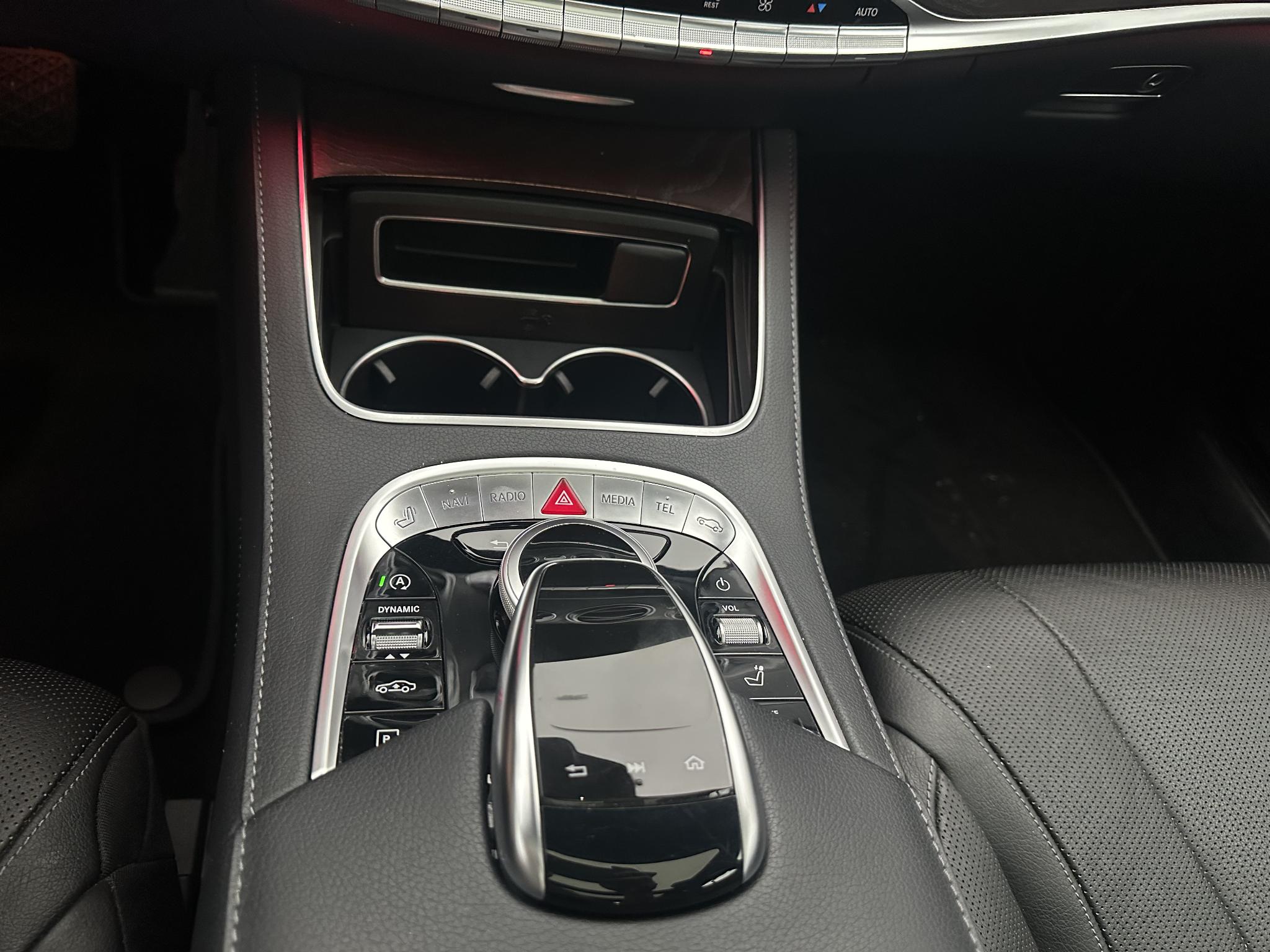 Foto van Mercedes-Benz S 350 D 4Matic