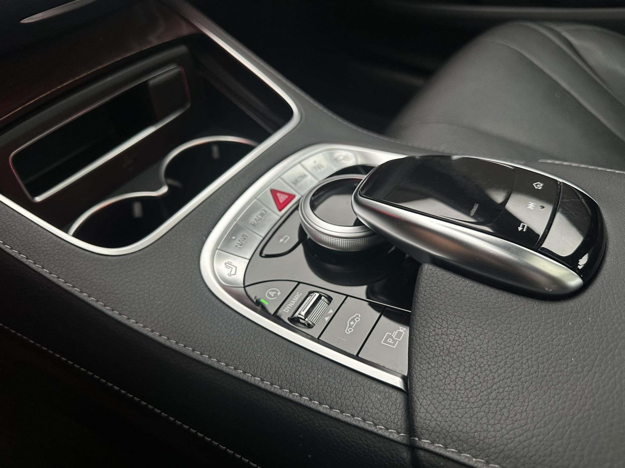Foto van Mercedes-Benz S 350 D 4Matic