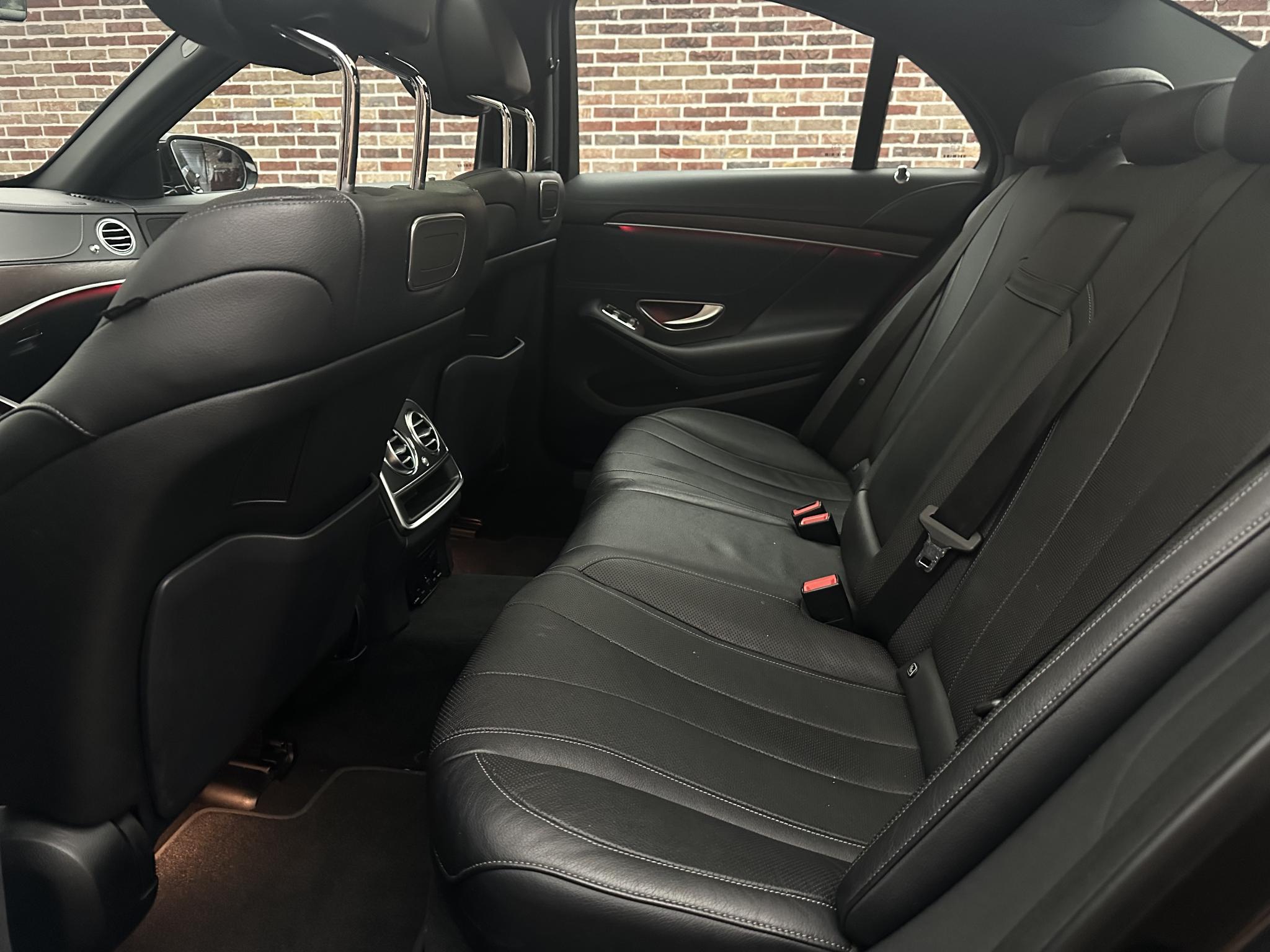 Foto van Mercedes-Benz S 350 D 4Matic