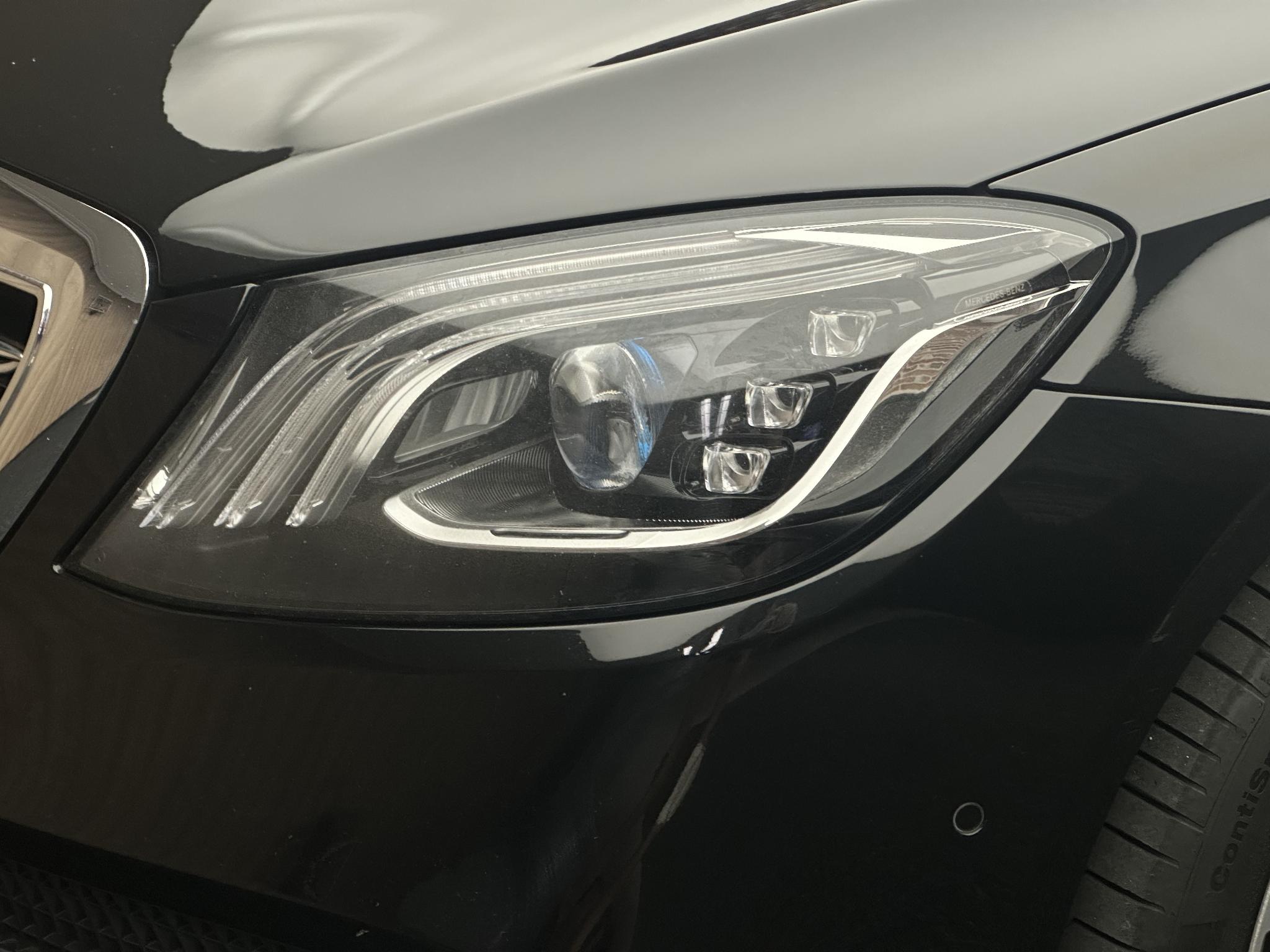 Foto van Mercedes-Benz S 350 D 4Matic