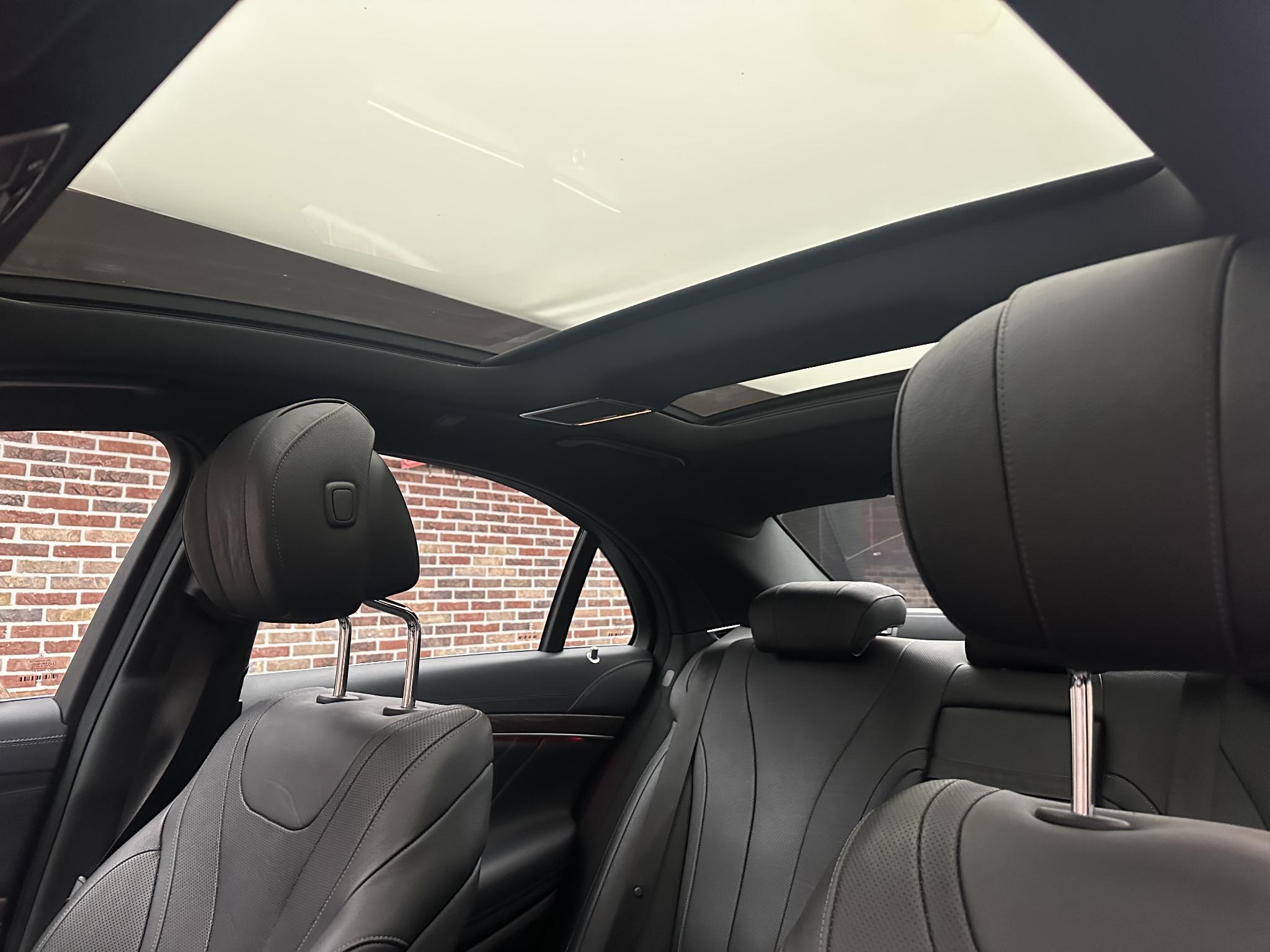 Foto van Mercedes-Benz S 350 D 4Matic