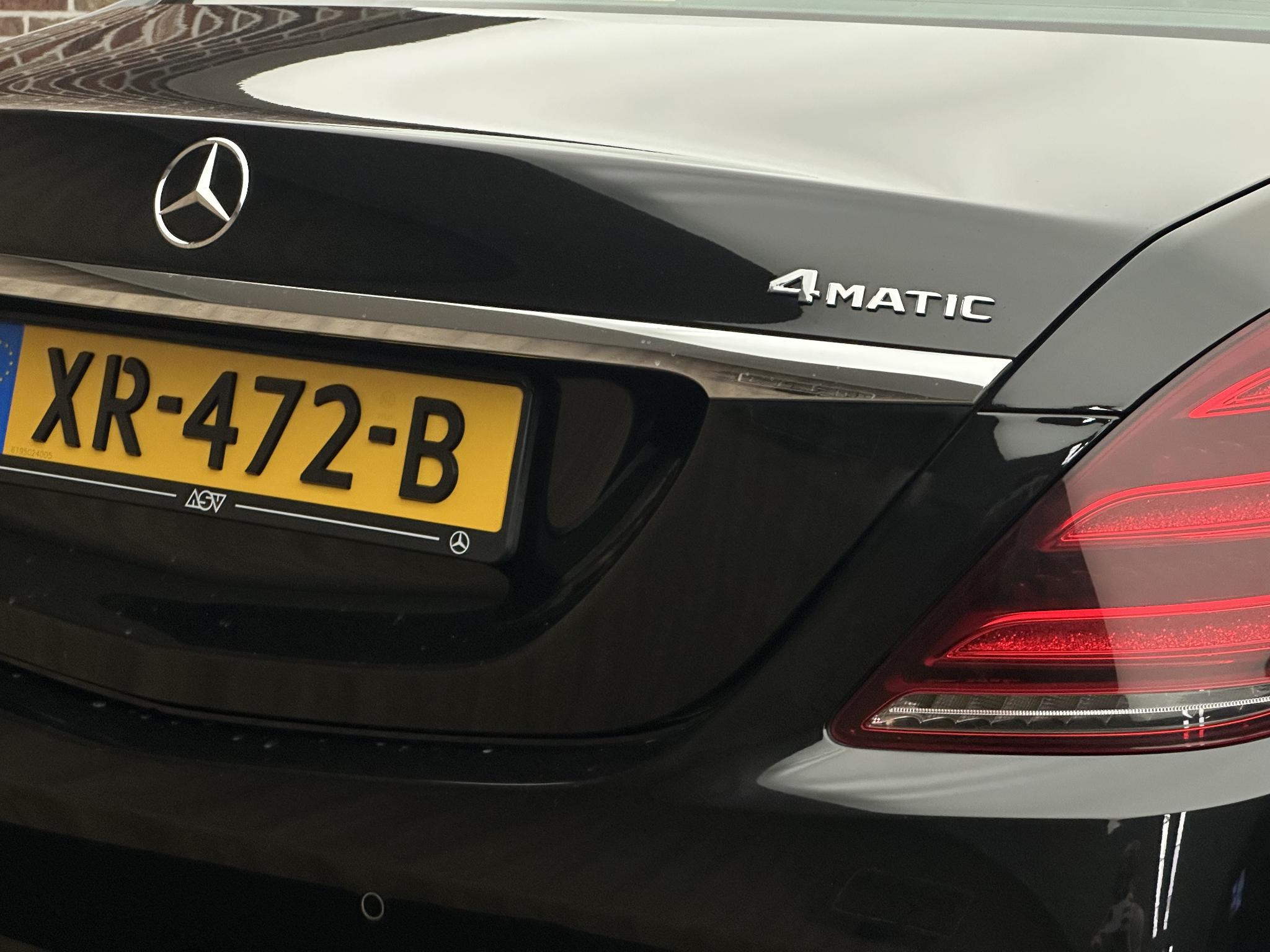 Foto van Mercedes-Benz S 350 D 4Matic