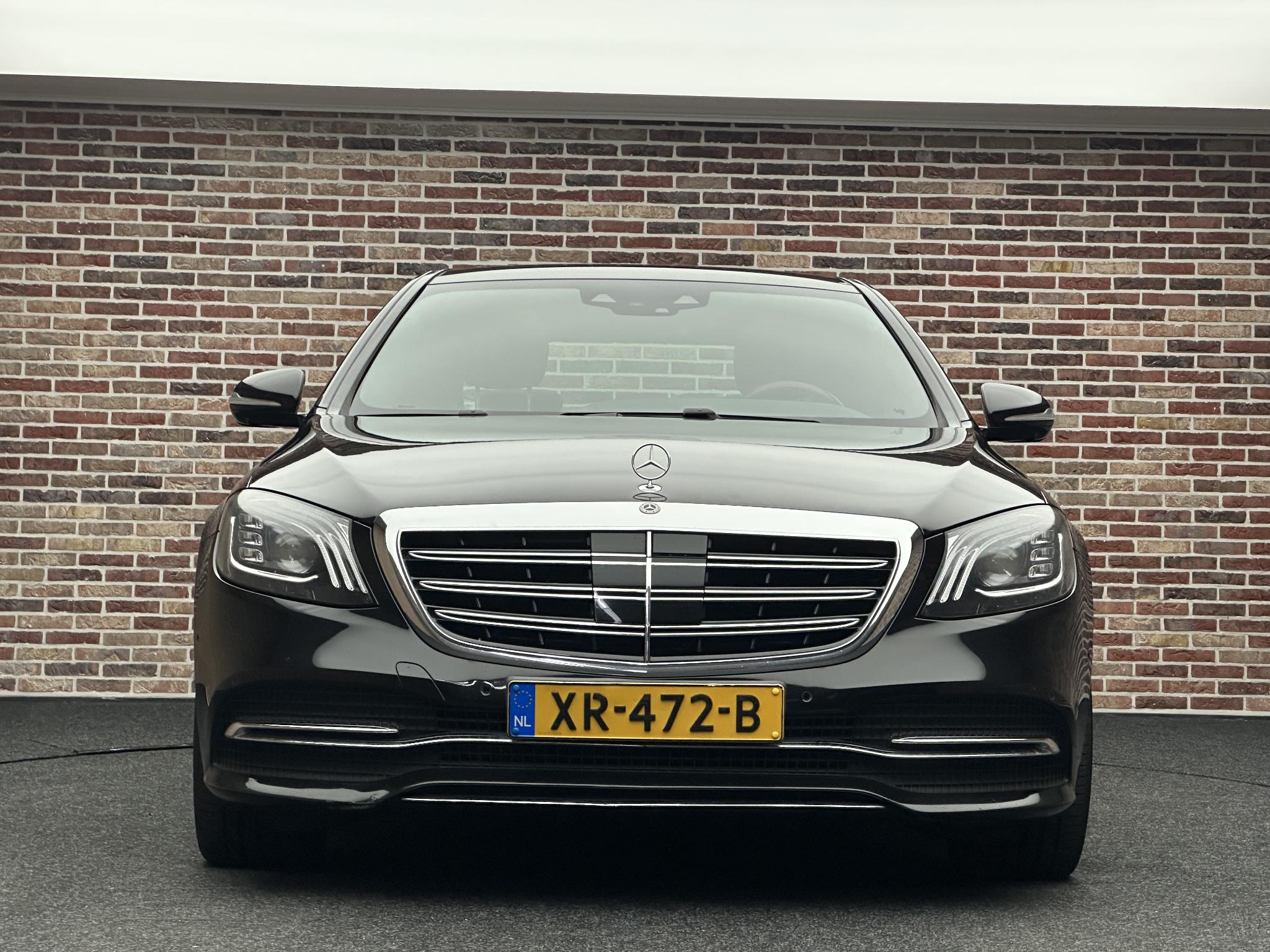 Foto van Mercedes-Benz S 350 D 4Matic