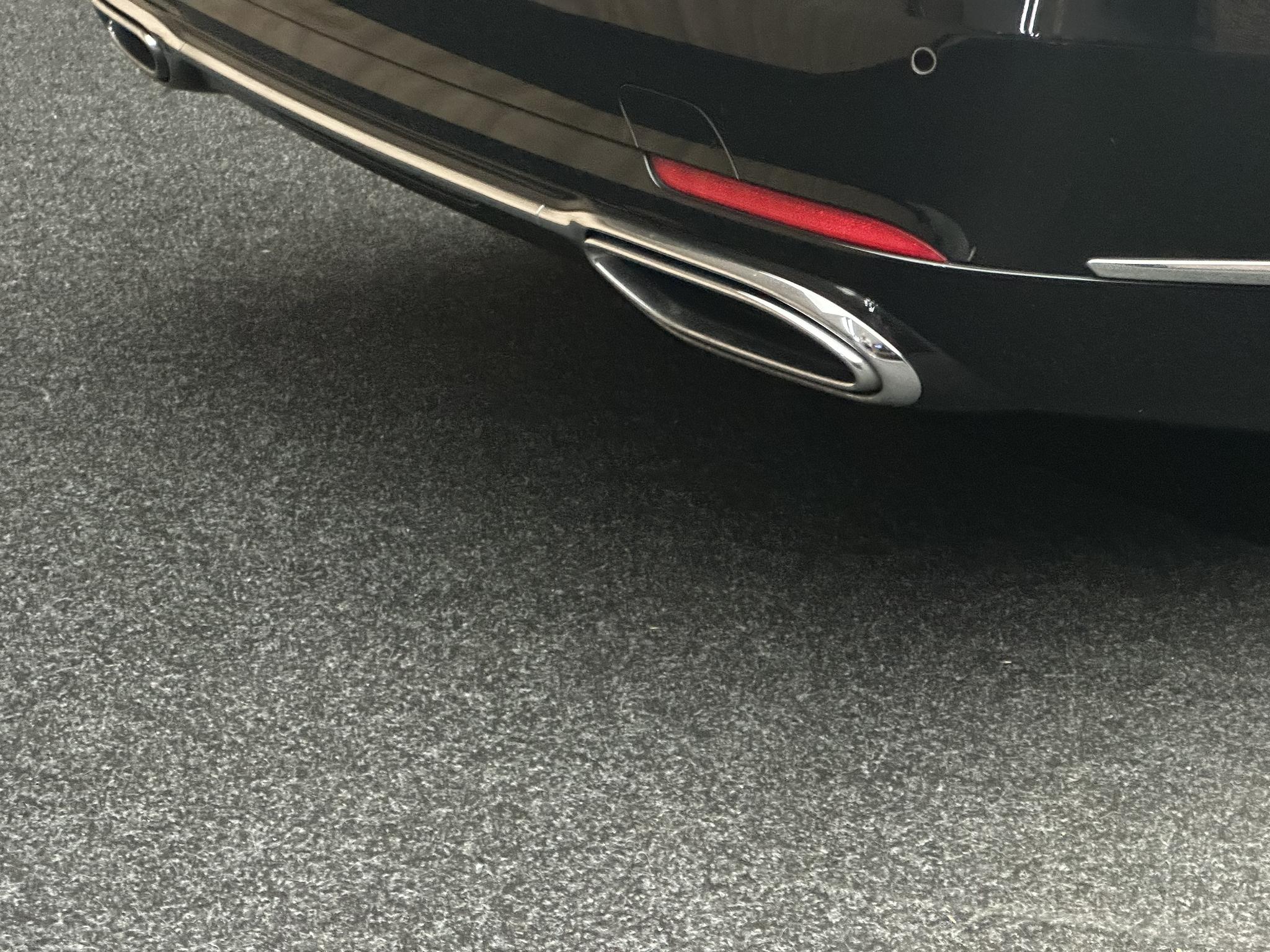 Foto van Mercedes-Benz S 350 D 4Matic