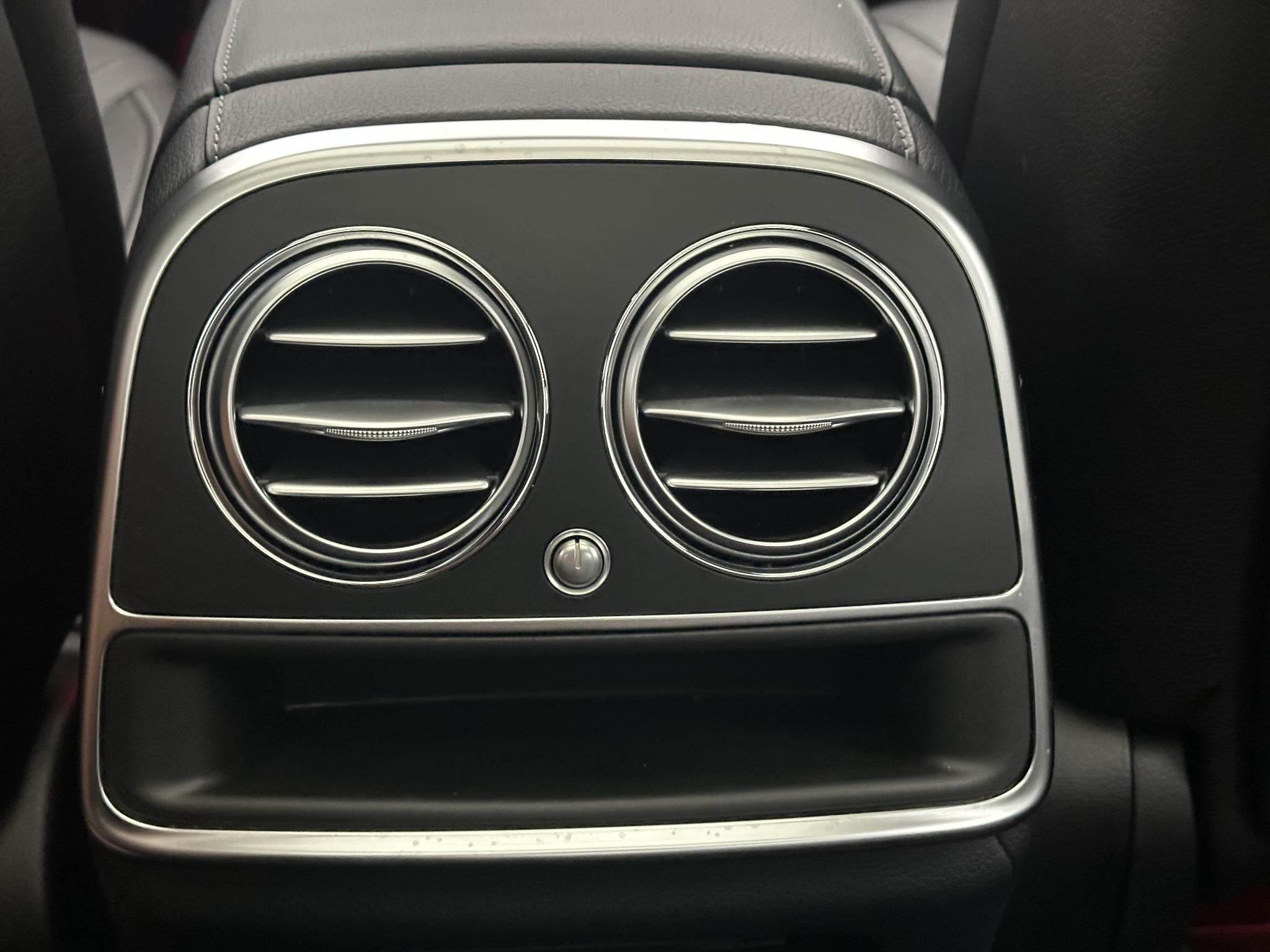 Foto van Mercedes-Benz S 350 D 4Matic