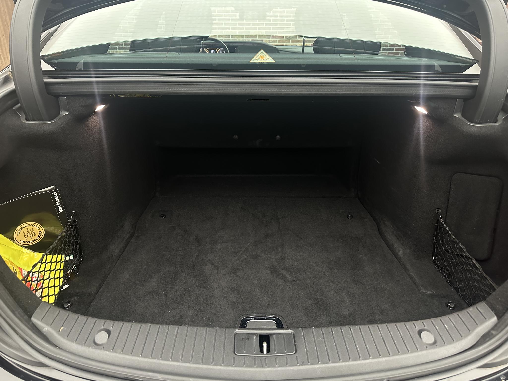 Foto van Mercedes-Benz S 350 D 4Matic