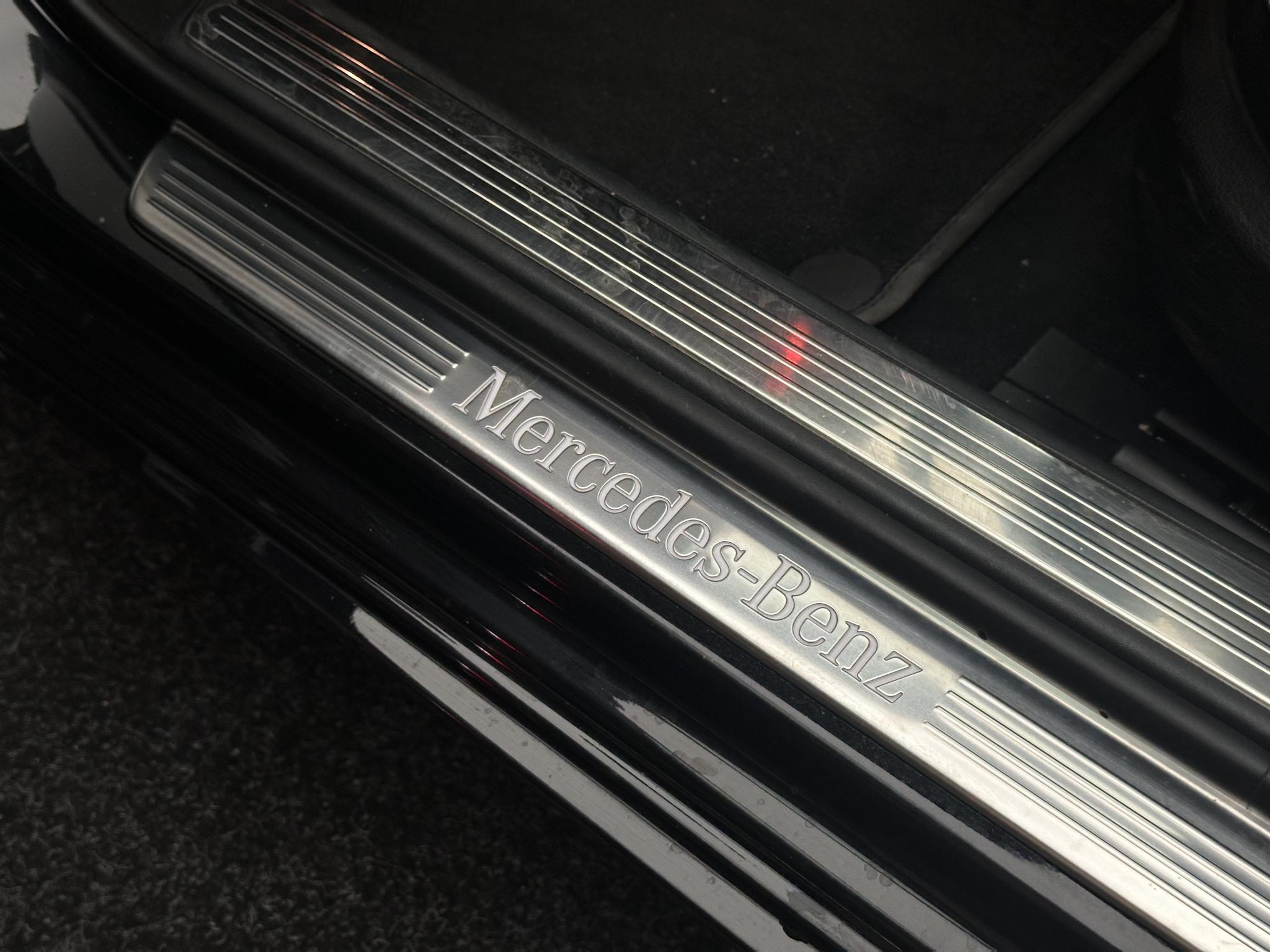Foto van Mercedes-Benz S 350 D 4Matic