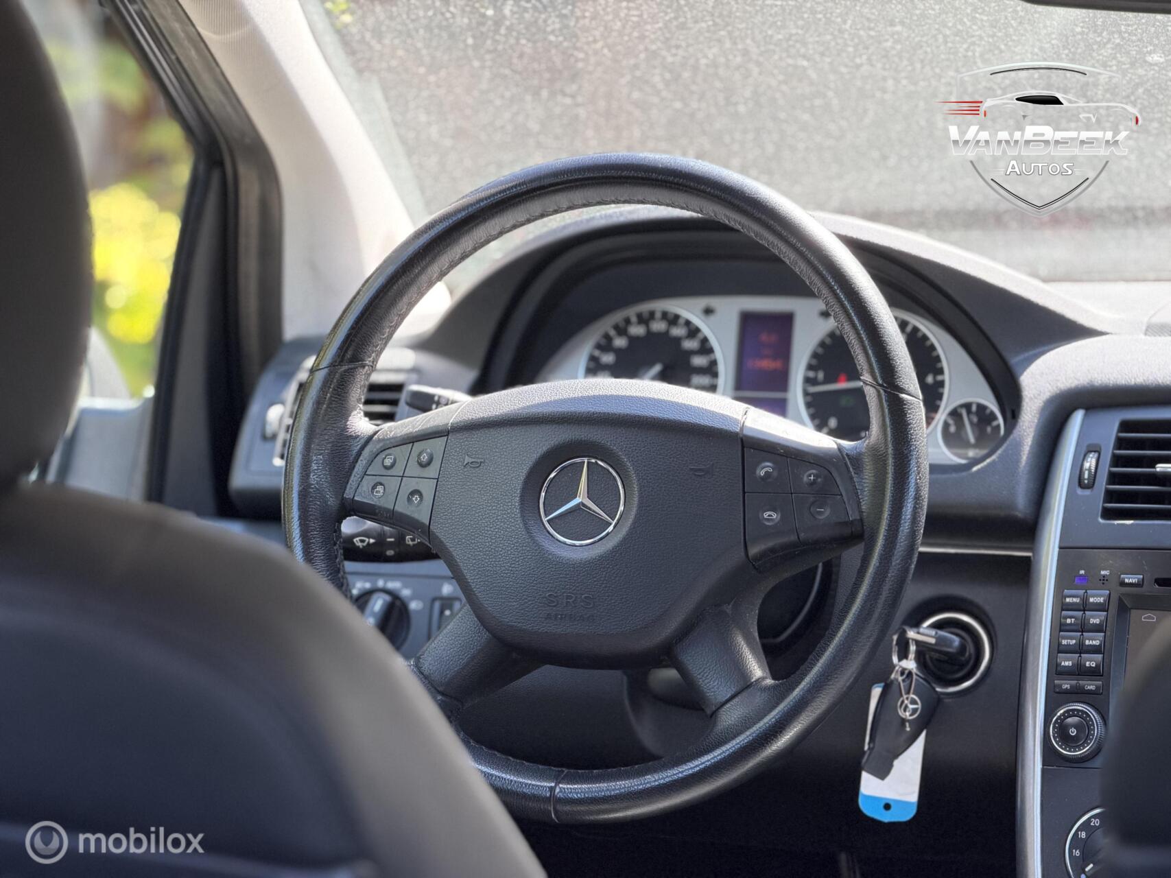 Foto van Mercedes-Benz B 180 CDI