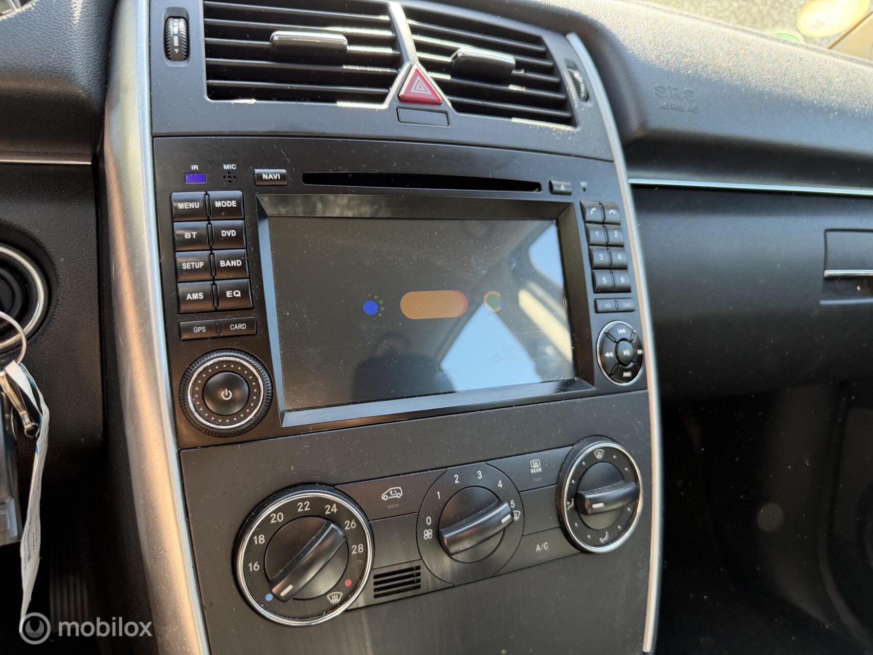 Foto van Mercedes-Benz B 180 CDI