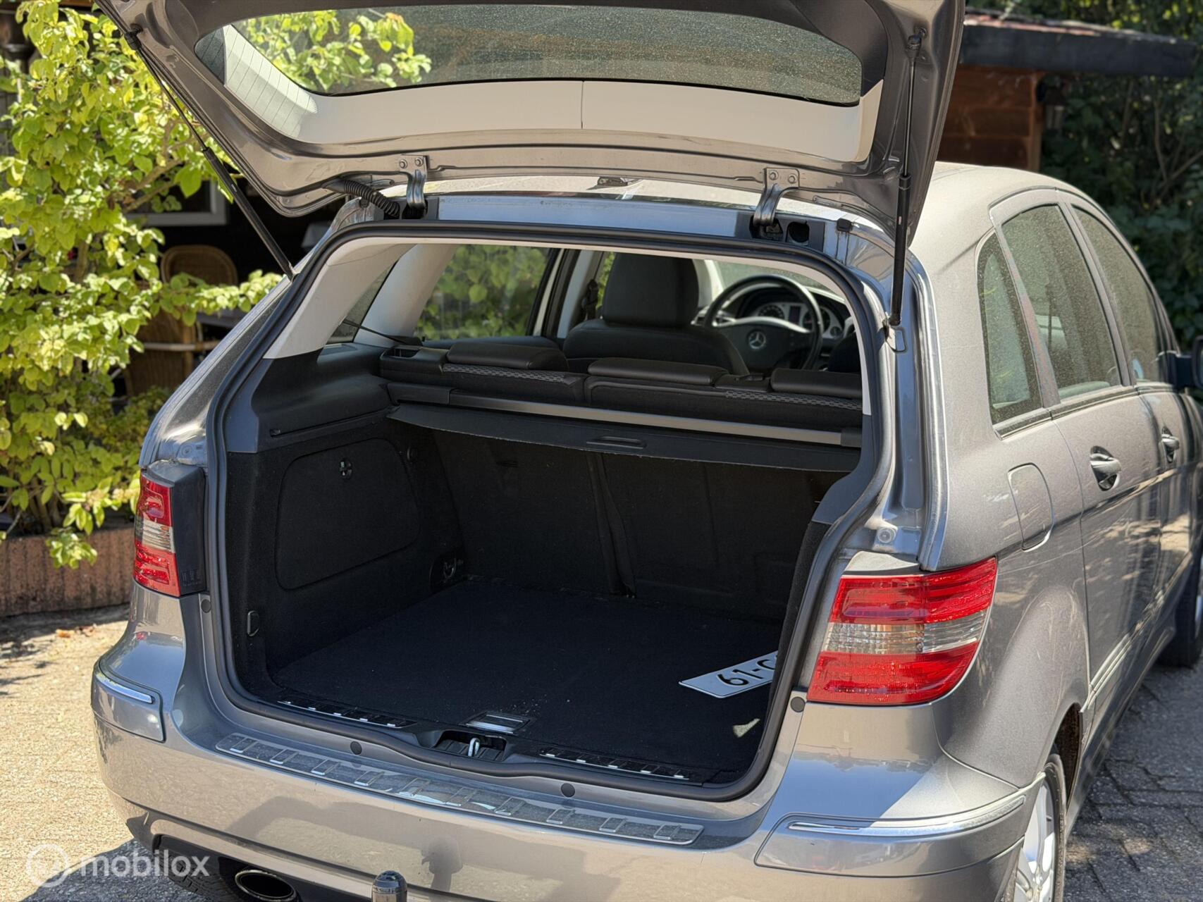 Foto van Mercedes-Benz B 180 CDI