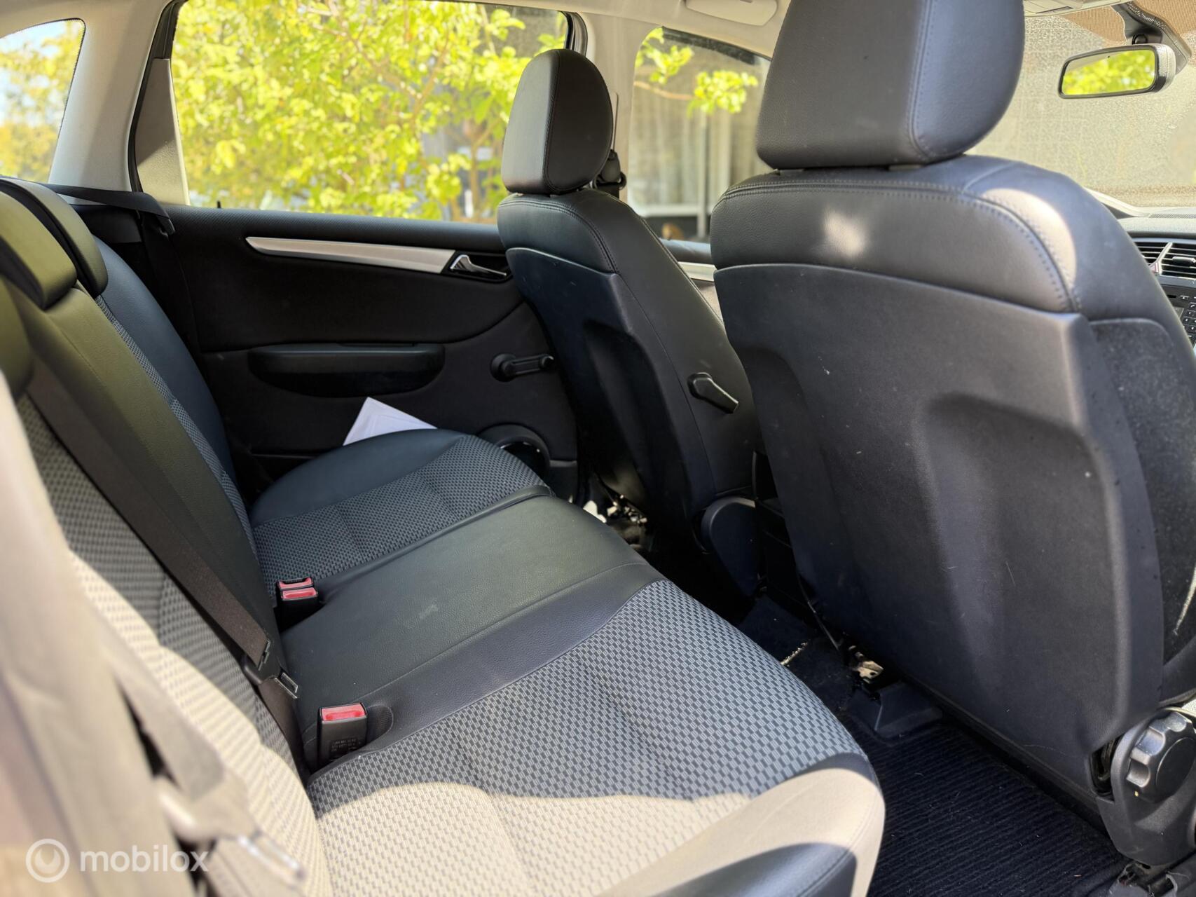 Foto van Mercedes-Benz B 180 CDI