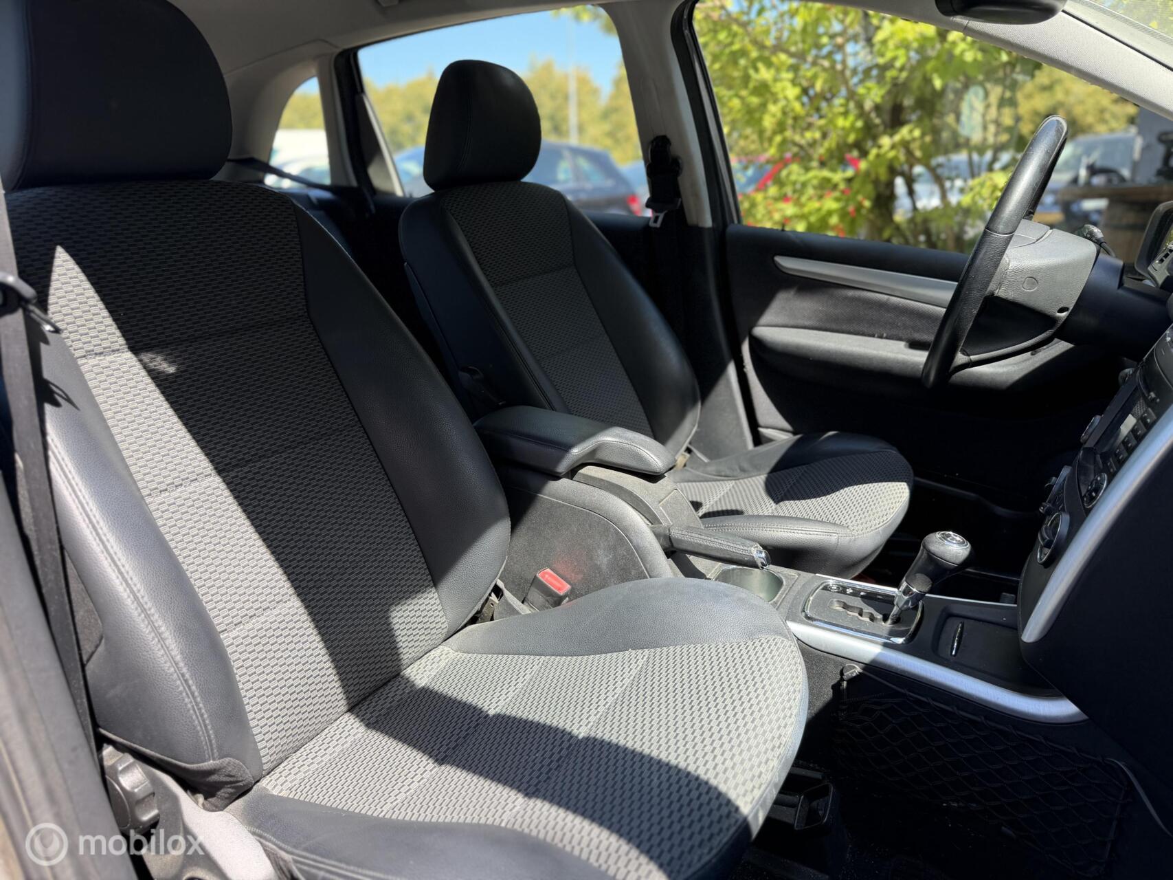 Foto van Mercedes-Benz B 180 CDI