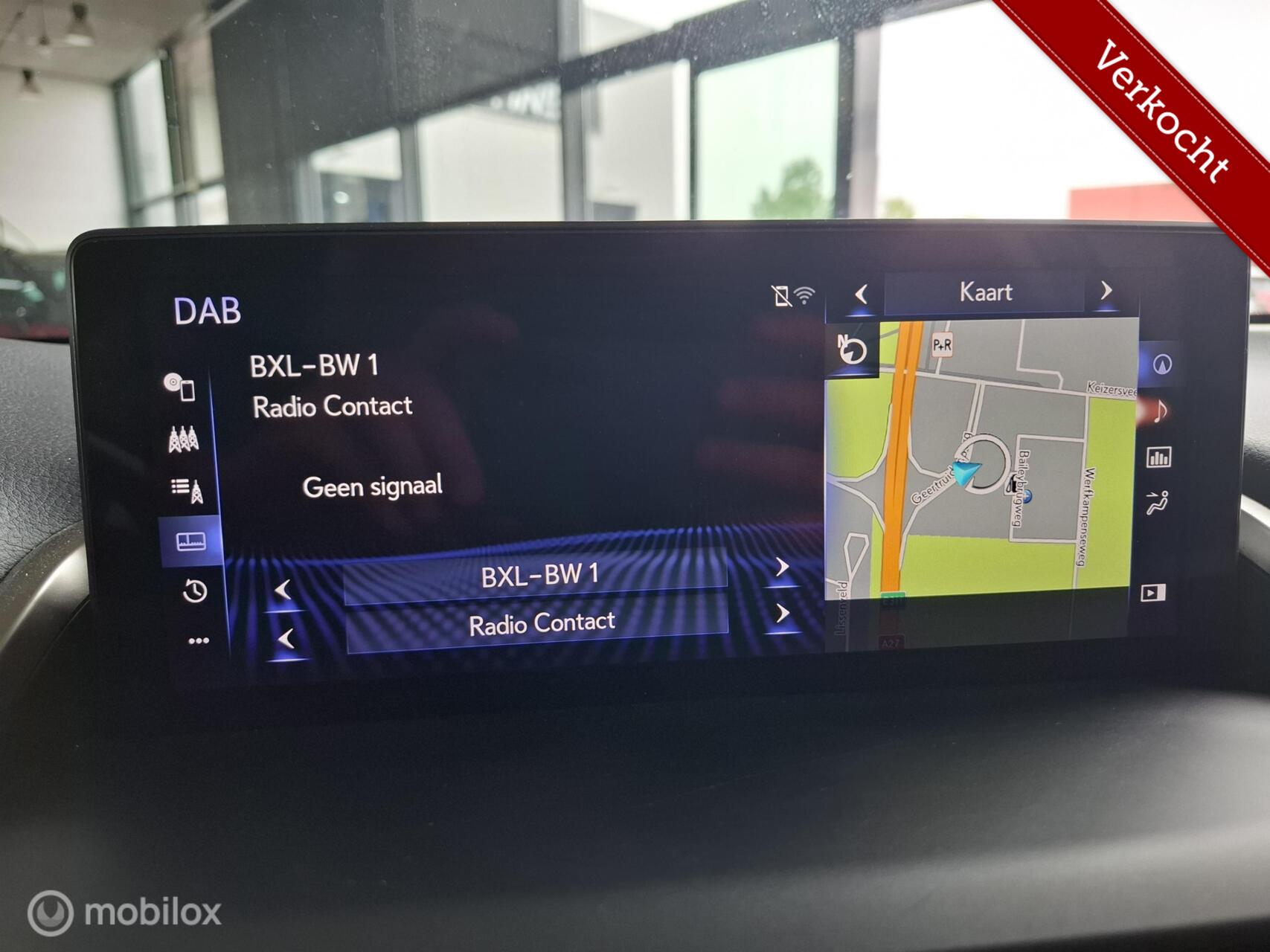 Foto van Lexus Lexus Nx300h