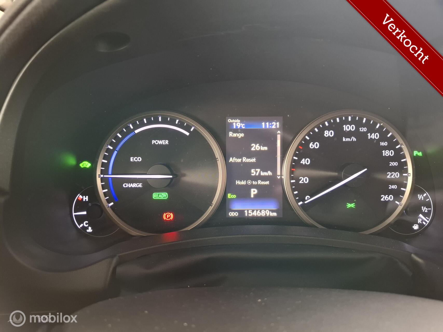 Foto van Lexus Lexus Nx300h