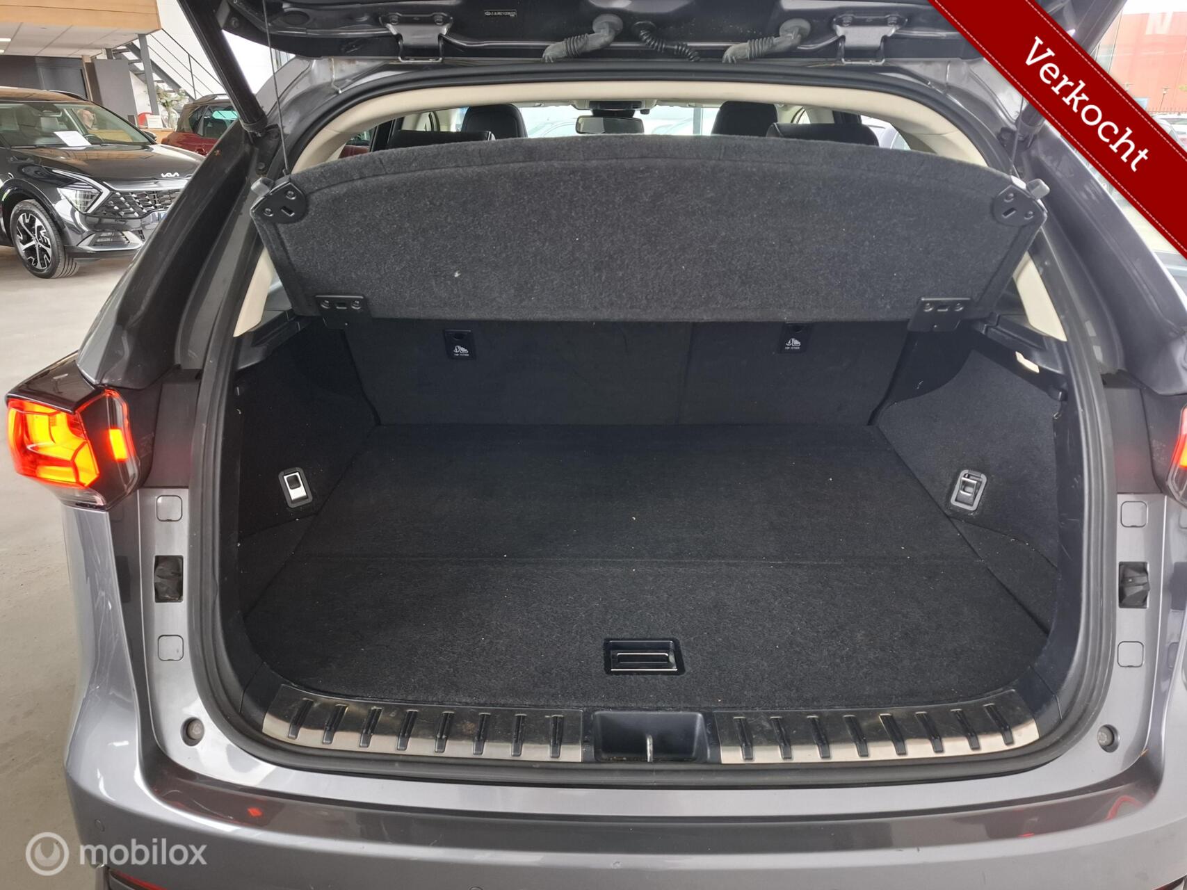 Foto van Lexus Lexus Nx300h