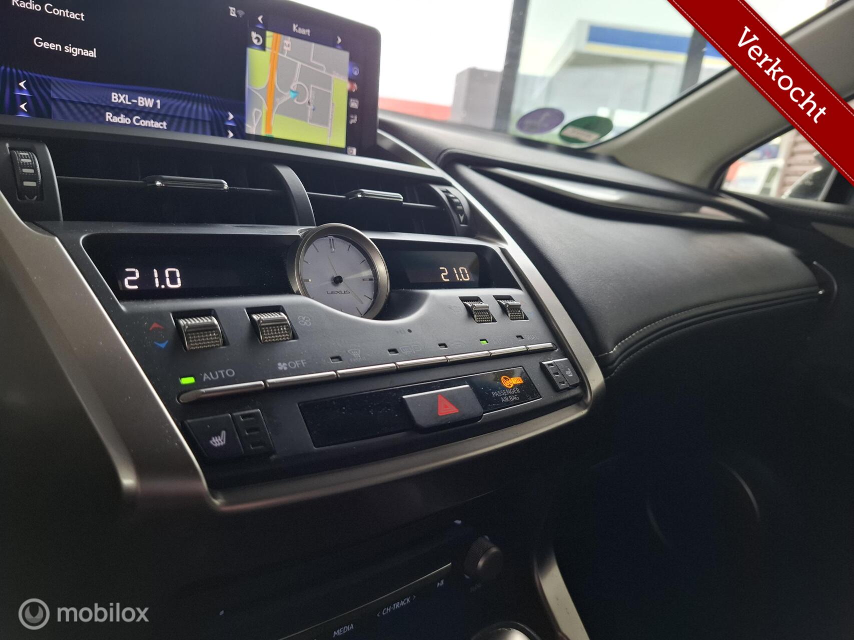Foto van Lexus Lexus Nx300h