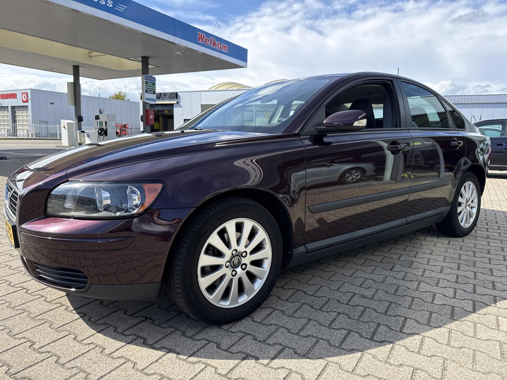 Foto van Volvo S40