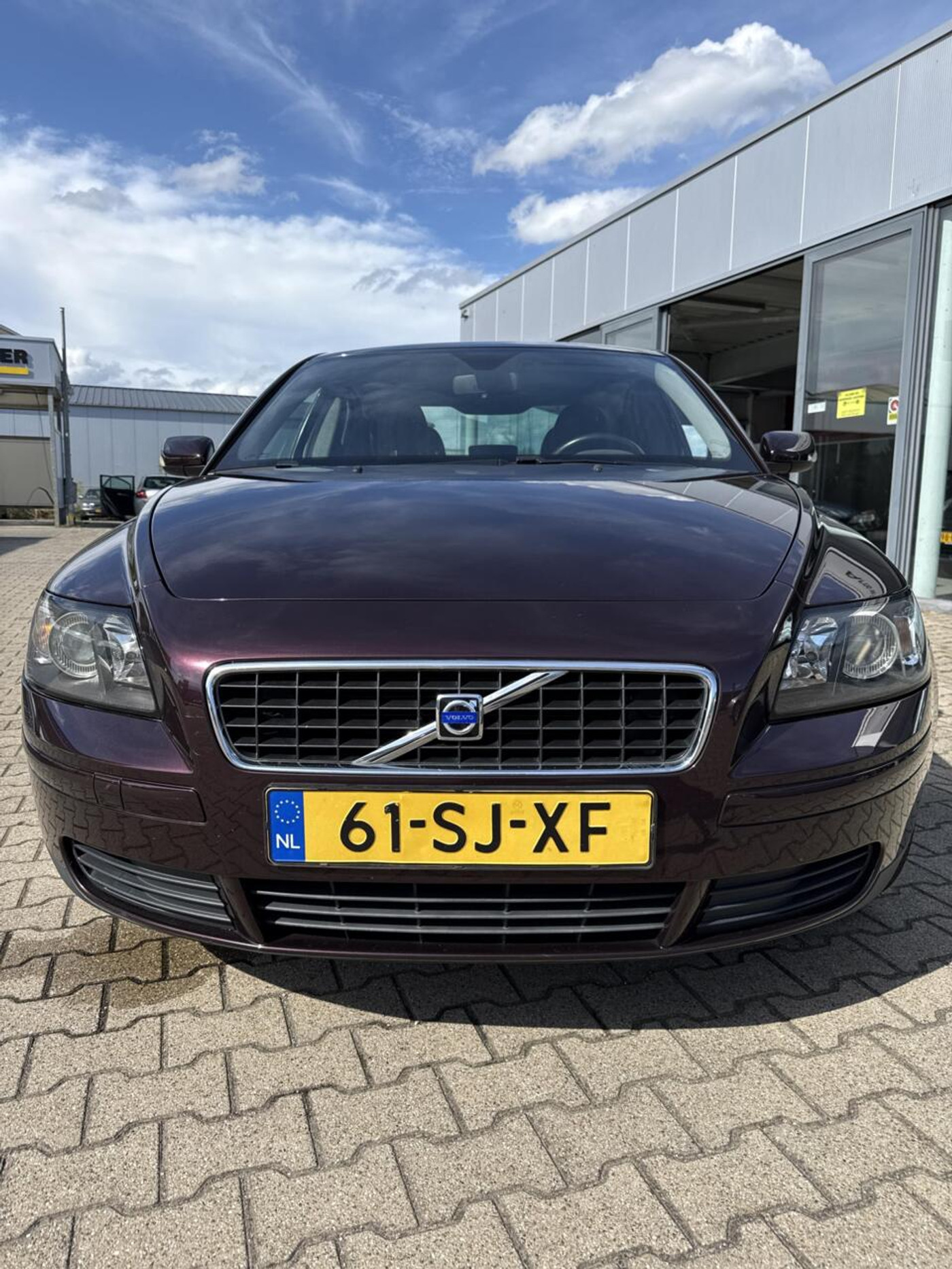 Foto van Volvo S40
