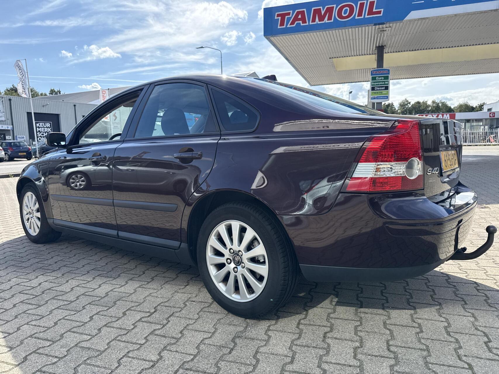 Foto van Volvo S40