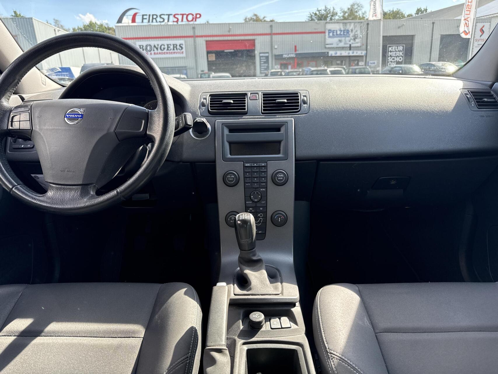 Foto van Volvo S40