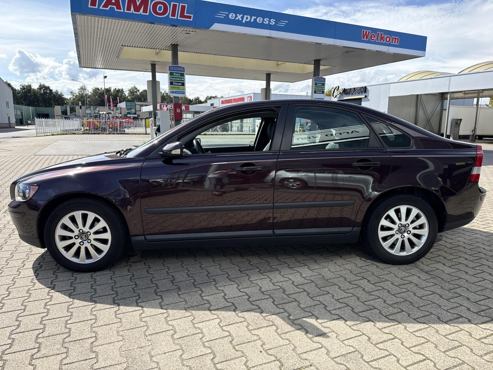 Foto van Volvo S40