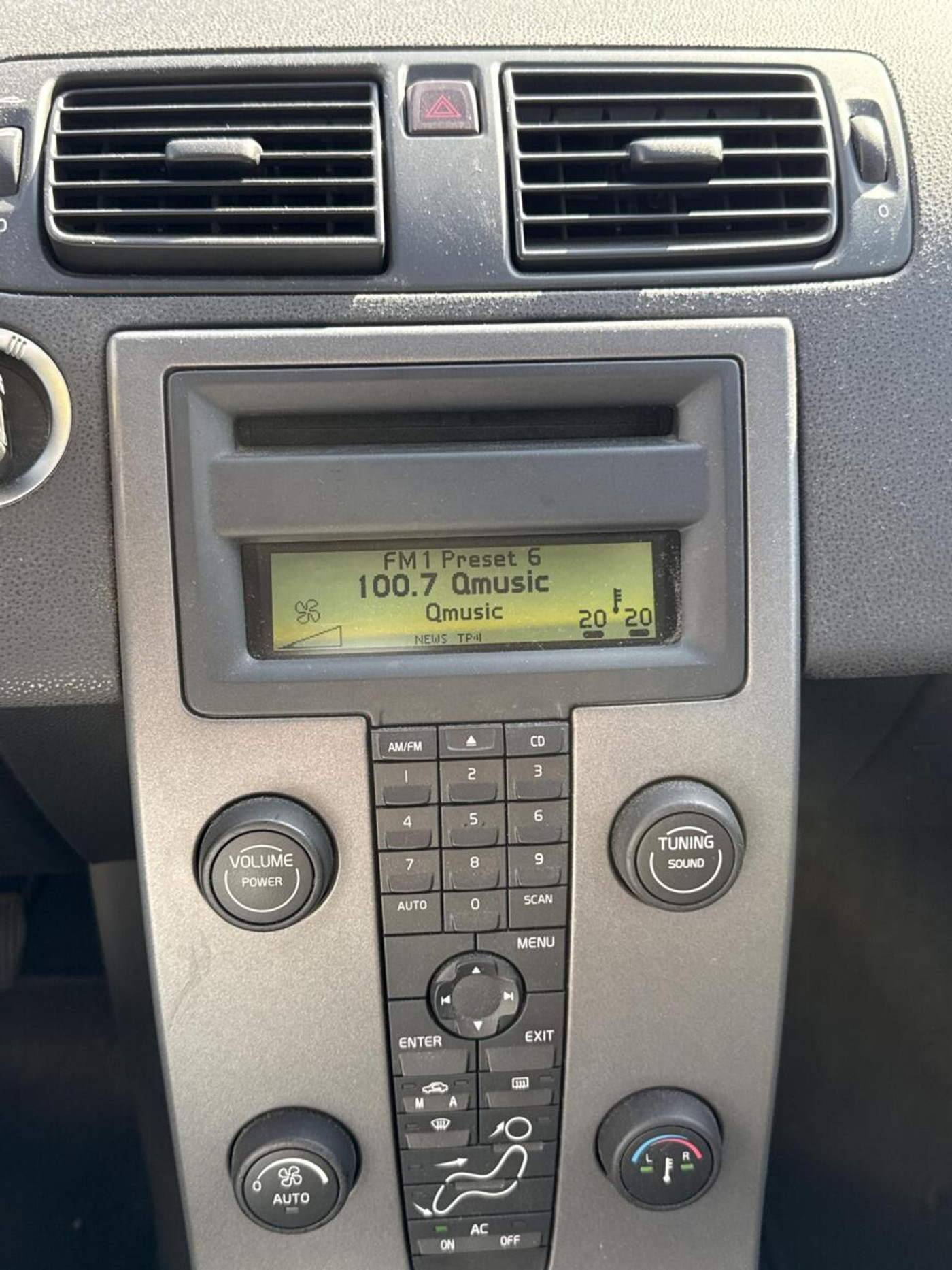 Foto van Volvo S40