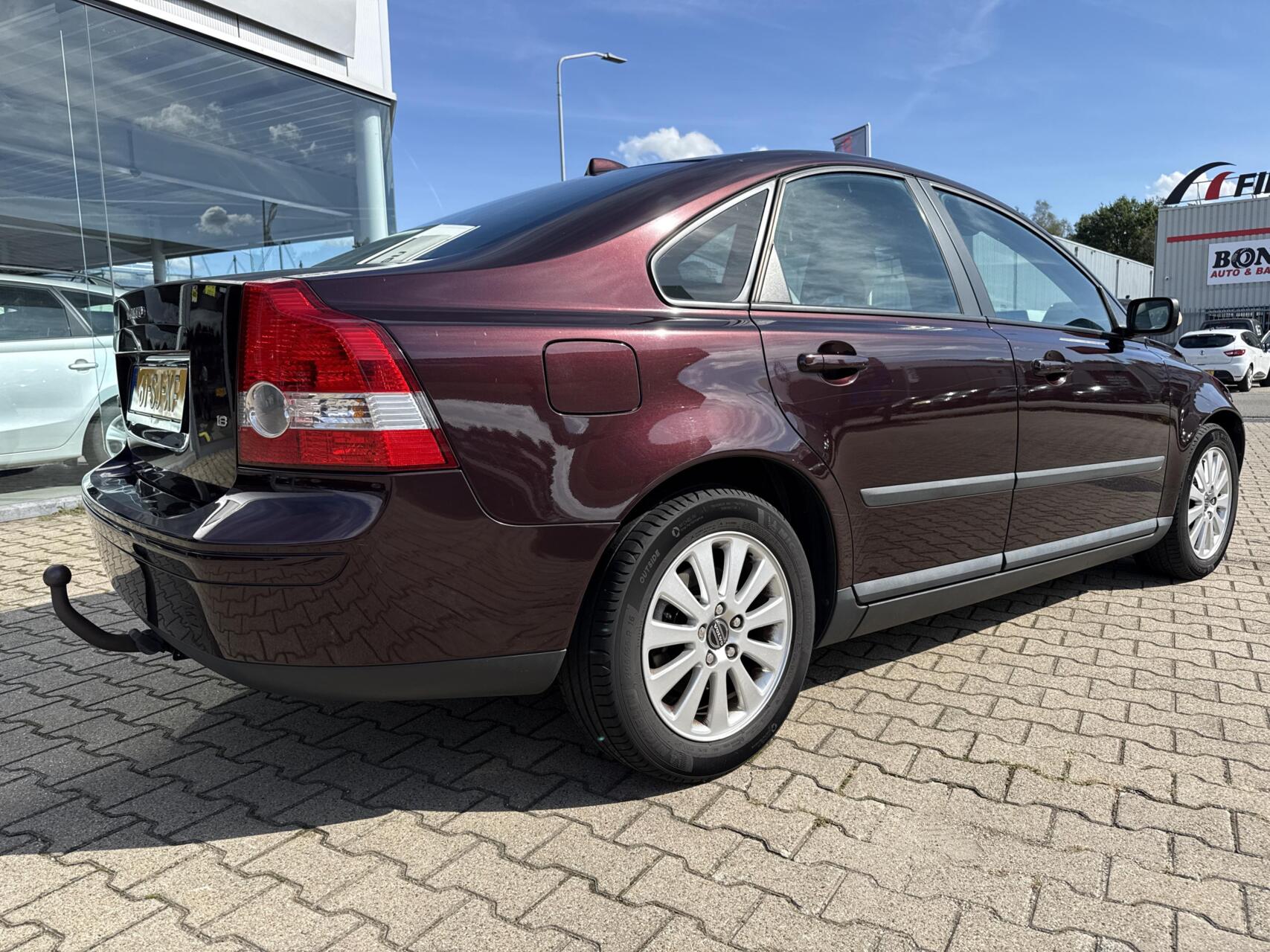 Foto van Volvo S40