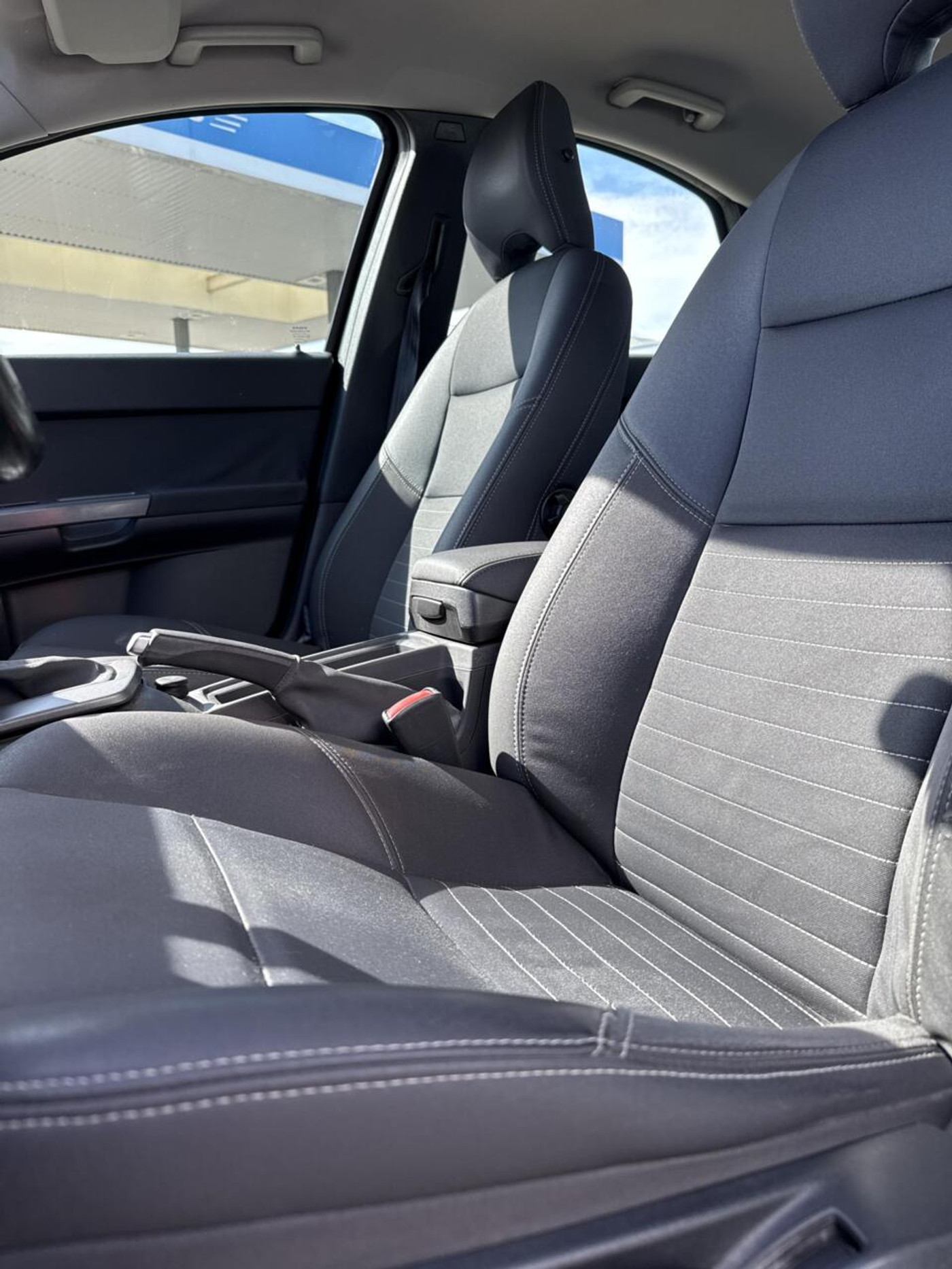 Foto van Volvo S40