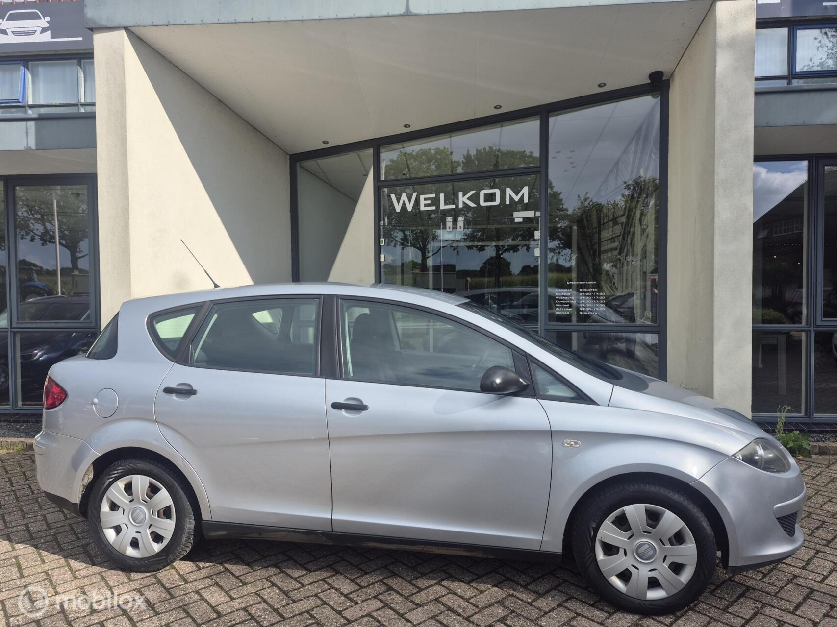 Foto van Seat Toledo