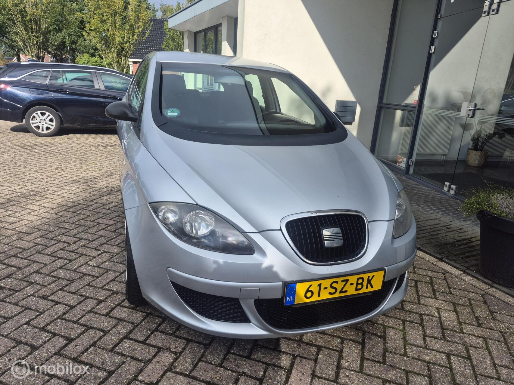 Foto van Seat Toledo