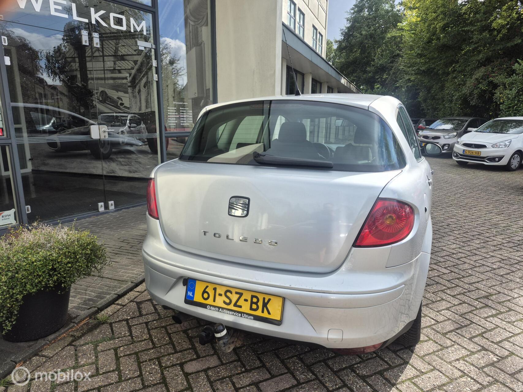 Foto van Seat Toledo