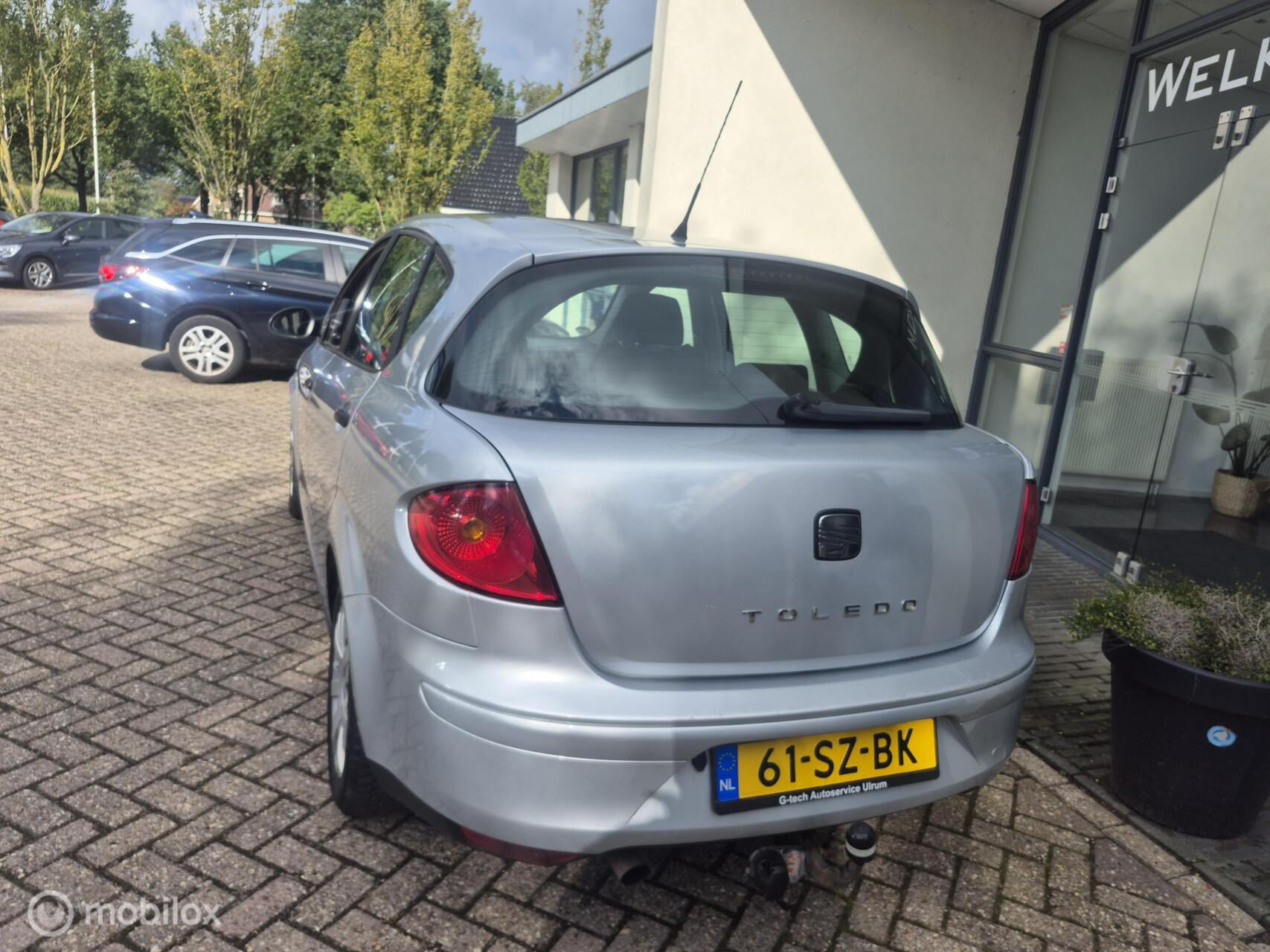 Foto van Seat Toledo