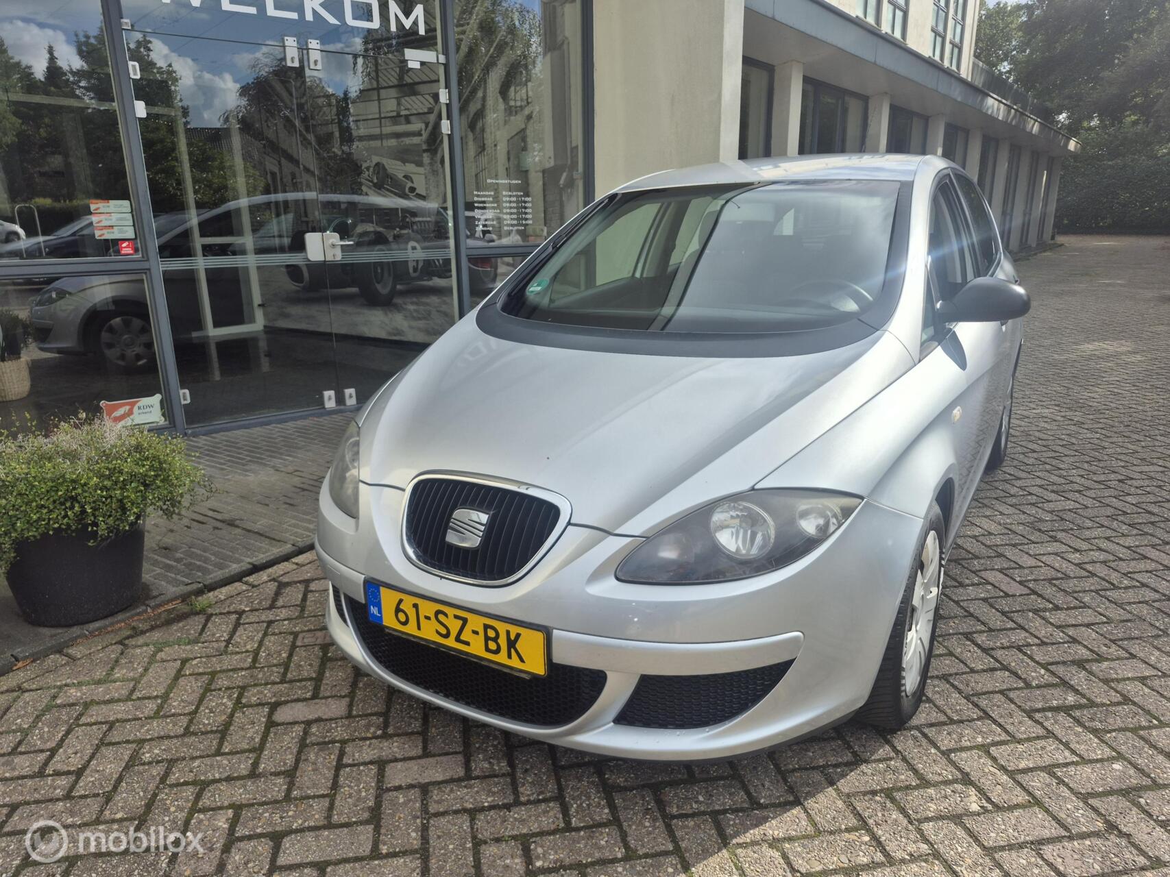 Foto van Seat Toledo
