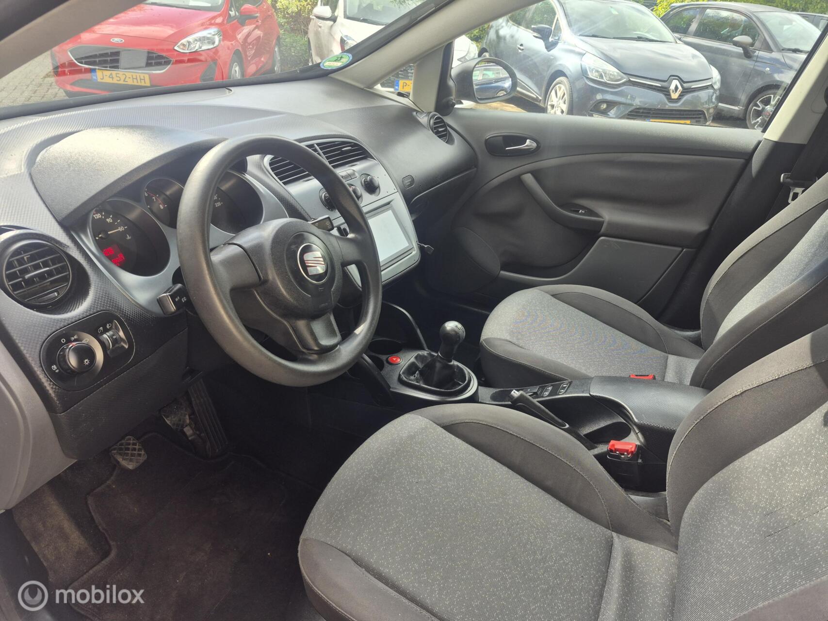 Foto van Seat Toledo